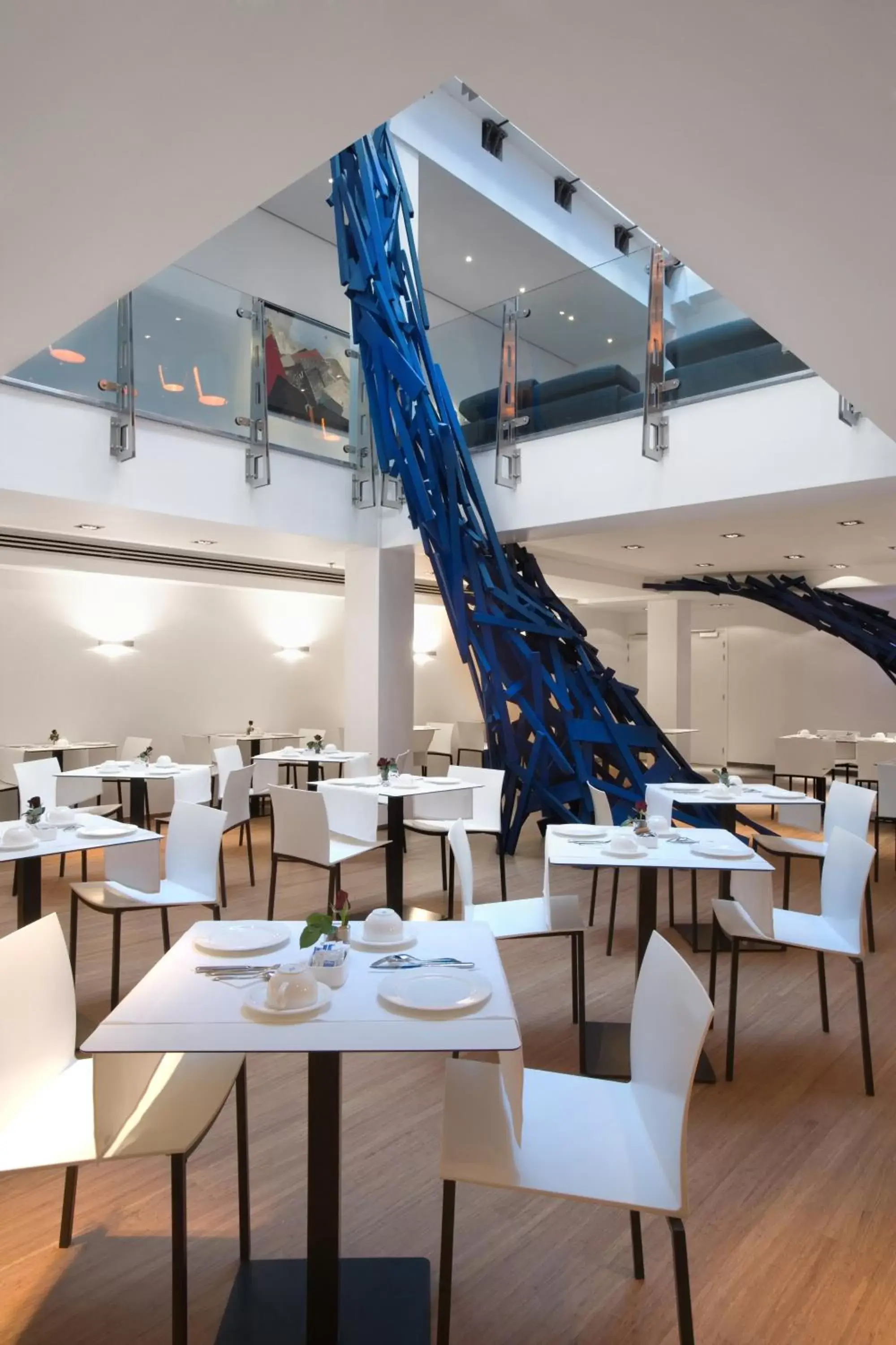 Restaurant/Places to Eat in Aqua Hotel Brussels