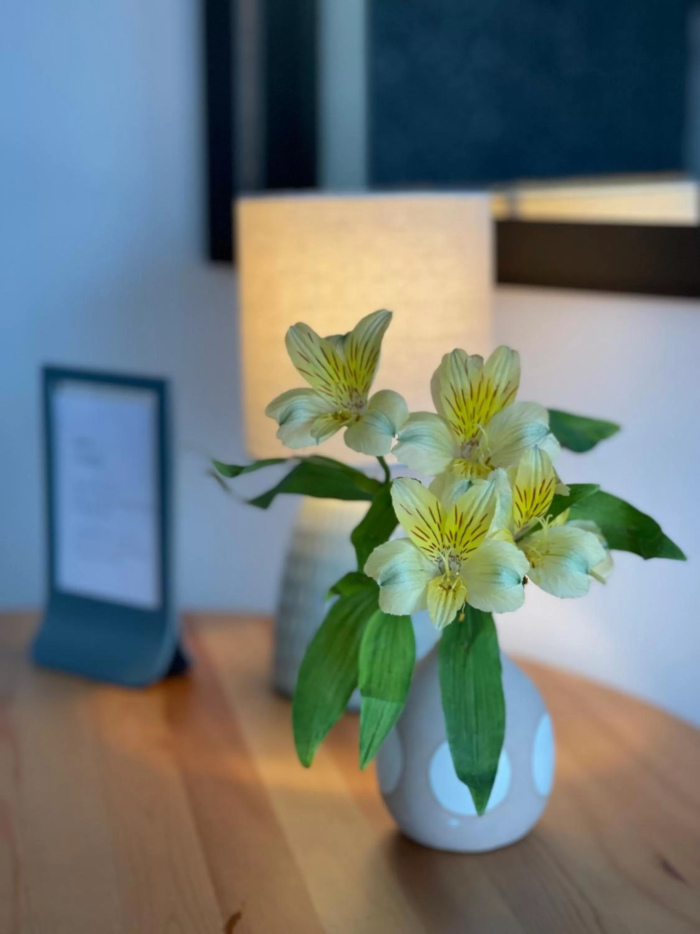 Decorative detail in Chalet Inn