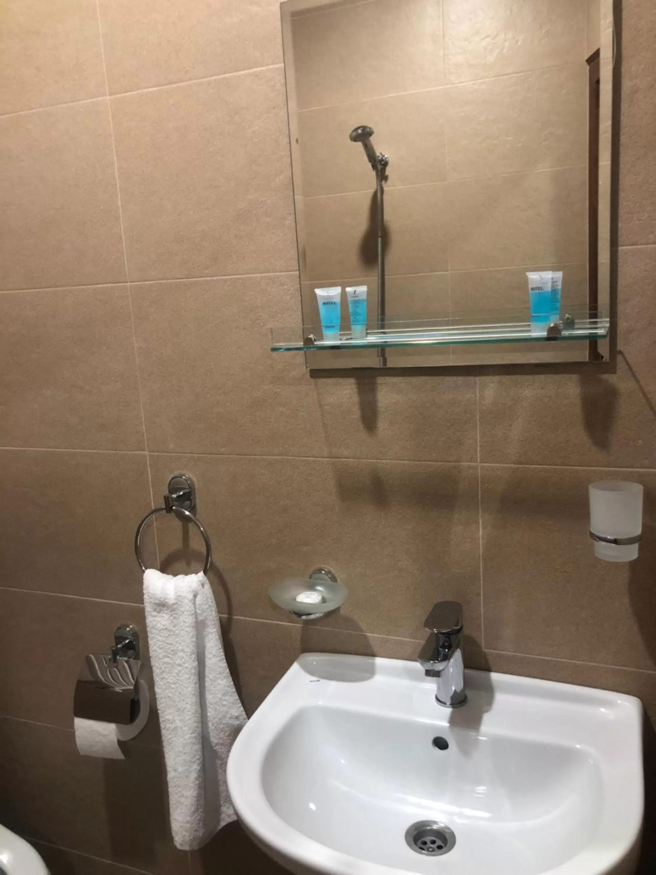 Borjomi Yellow Hotel