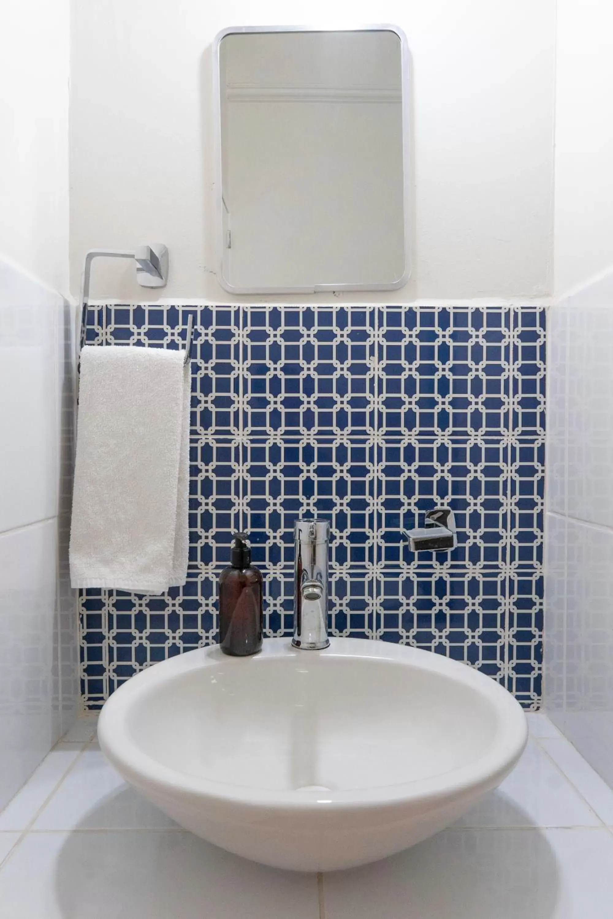 Bathroom in Casa Soledad