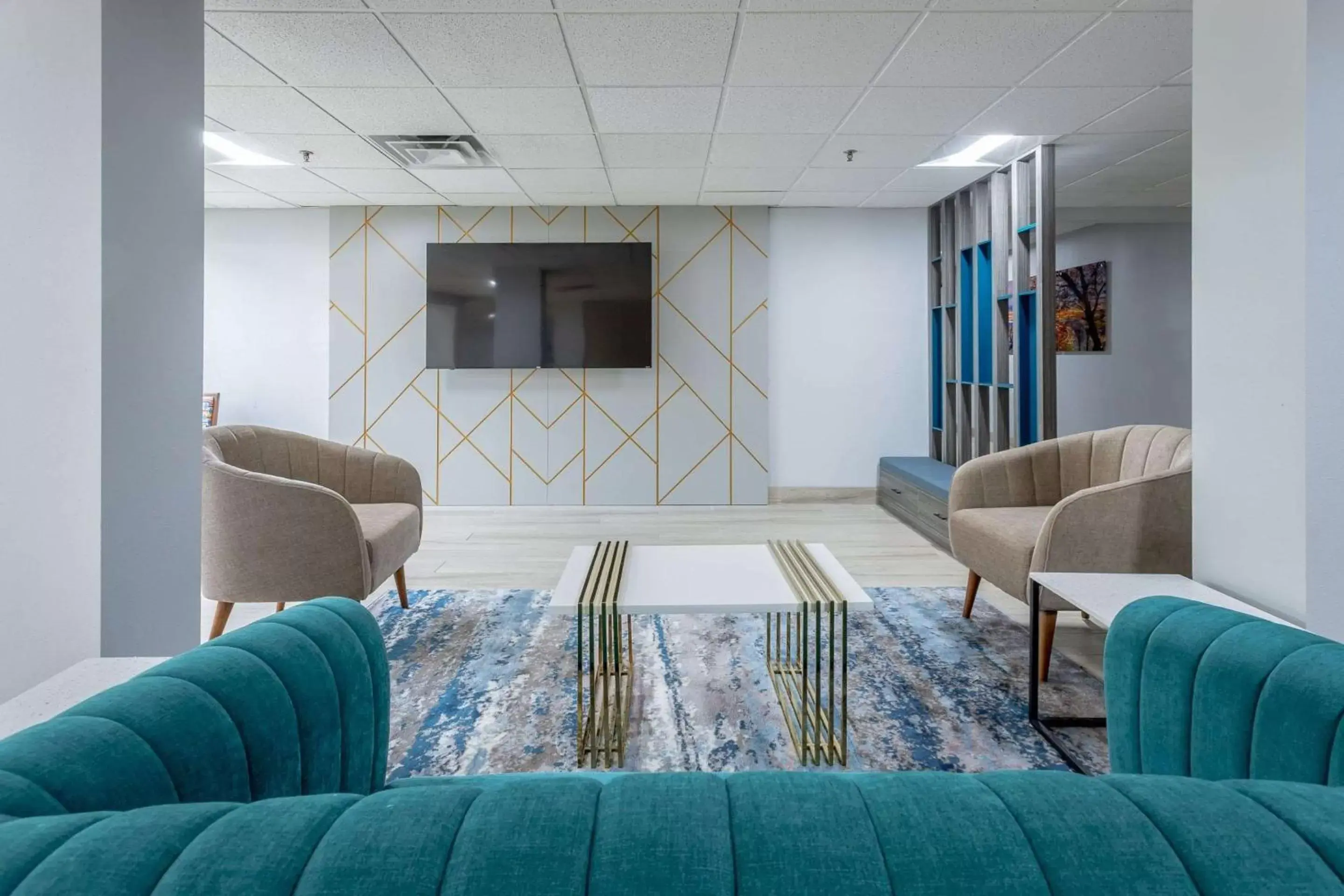 Lobby or reception, Seating Area in Best Western Plus Arbour Inn and Suites