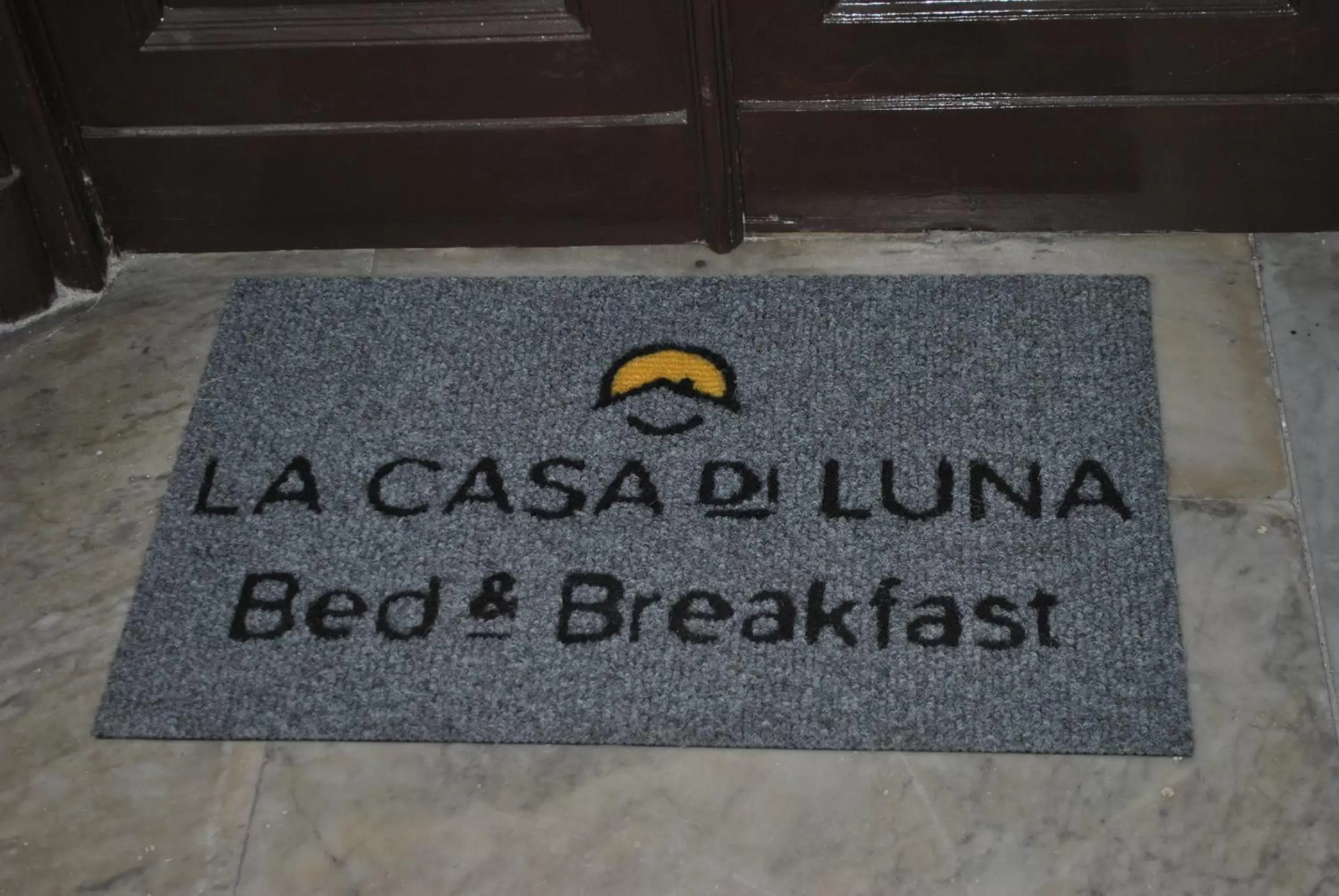 Decorative detail, Property Logo/Sign in La Casa di Luna