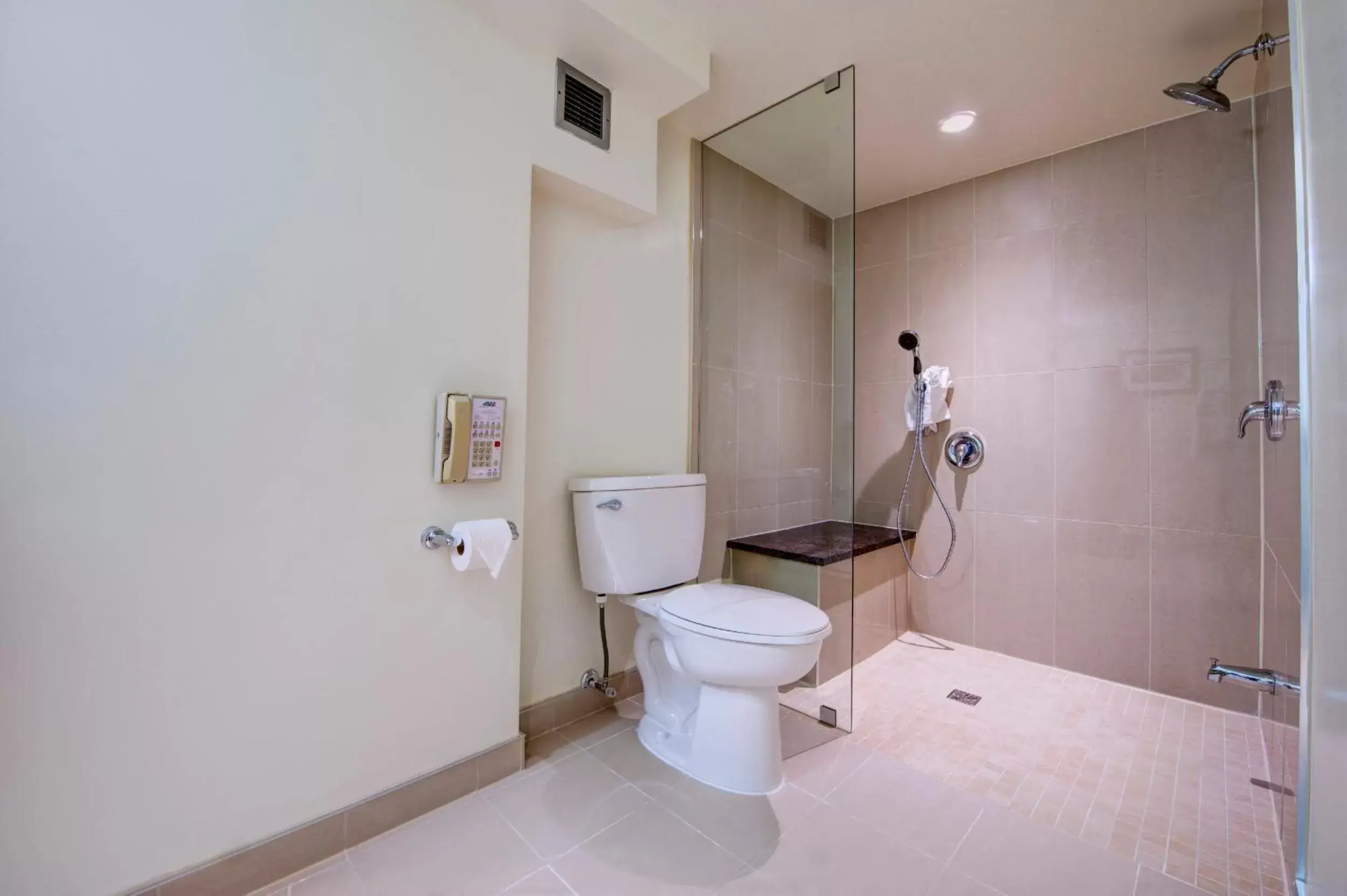 Bathroom in Blue Mountain Resort Inn