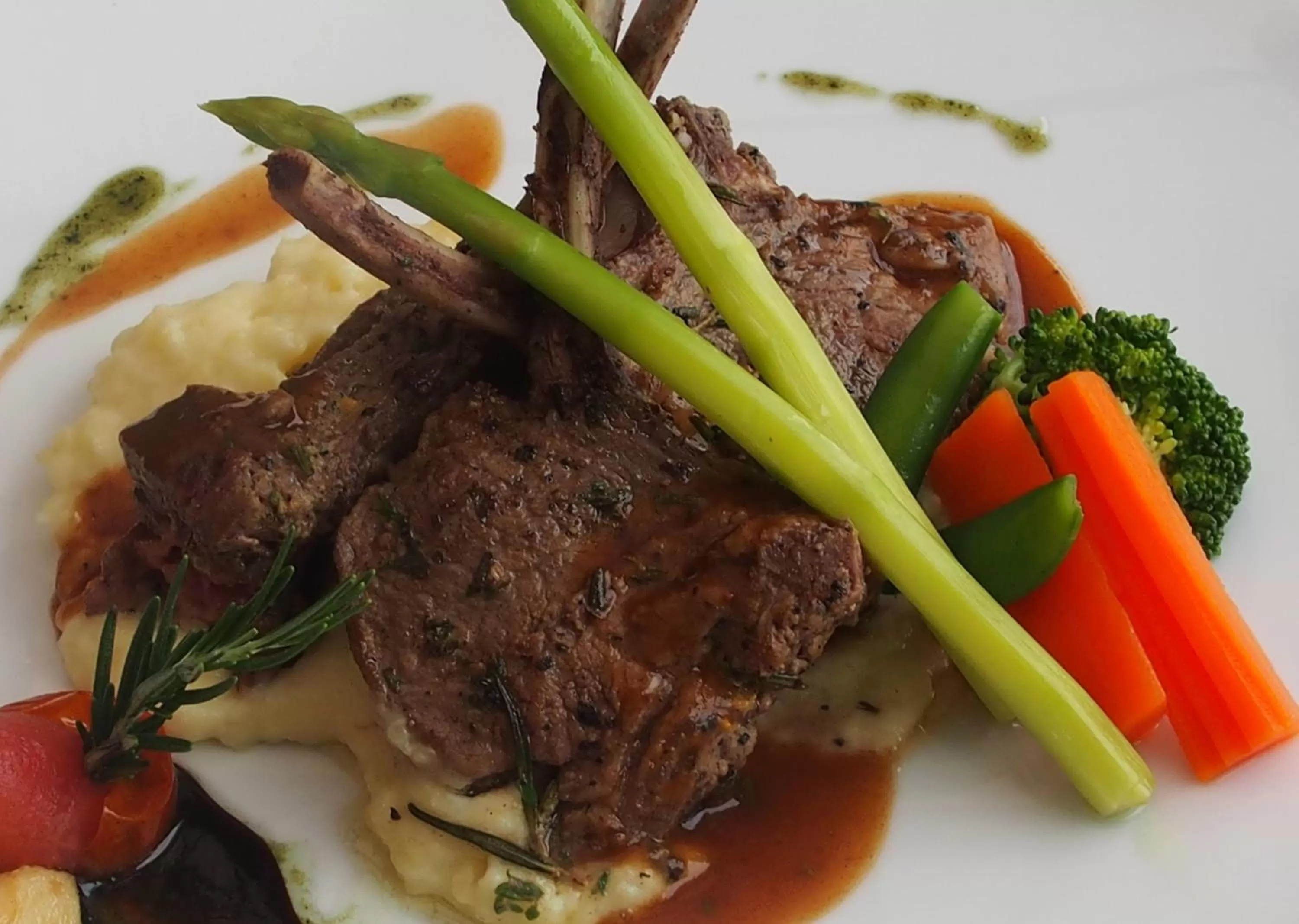 Lunch in Khaolak Palm Beach Resort