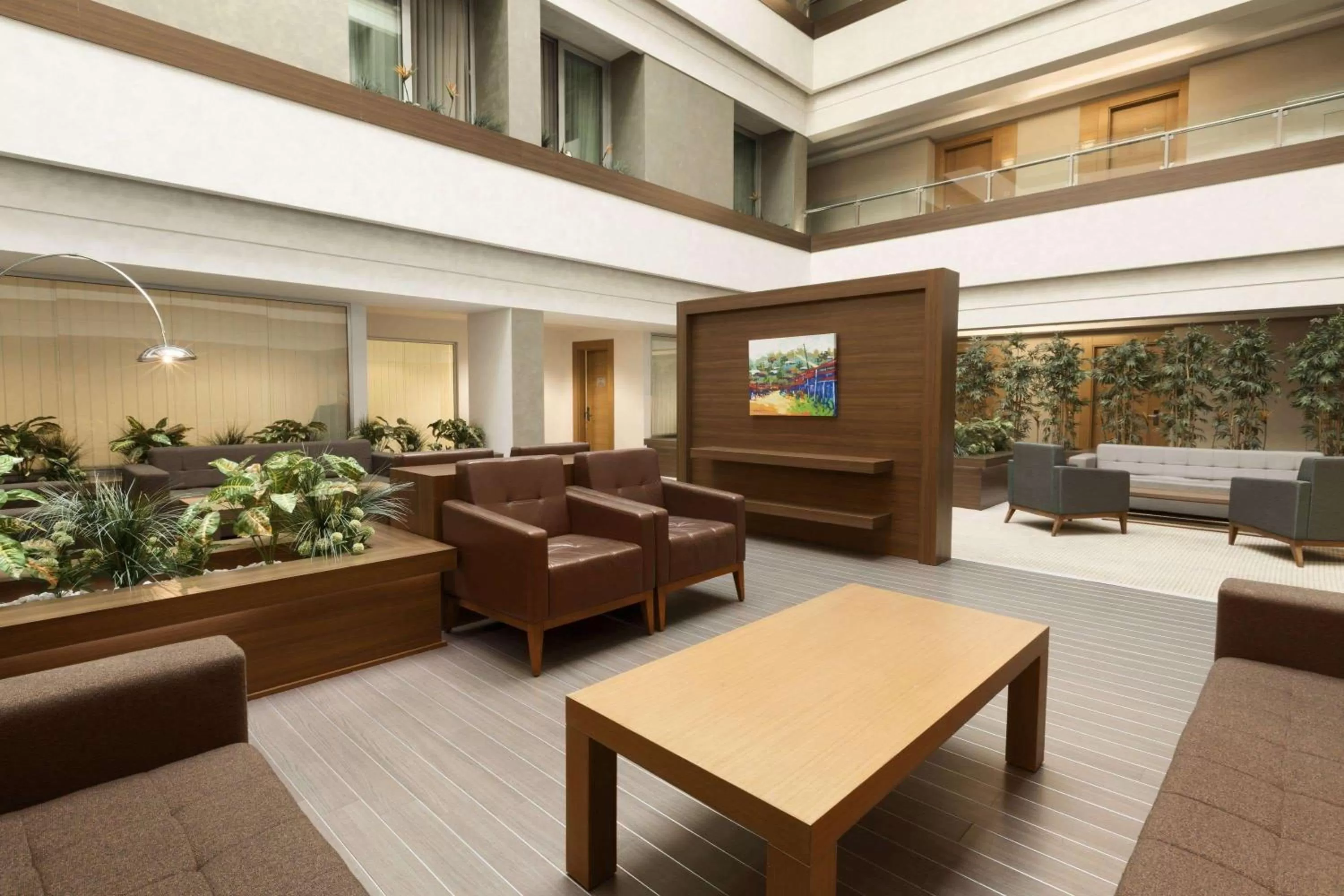 On site in Ramada by Wyndham Podgorica