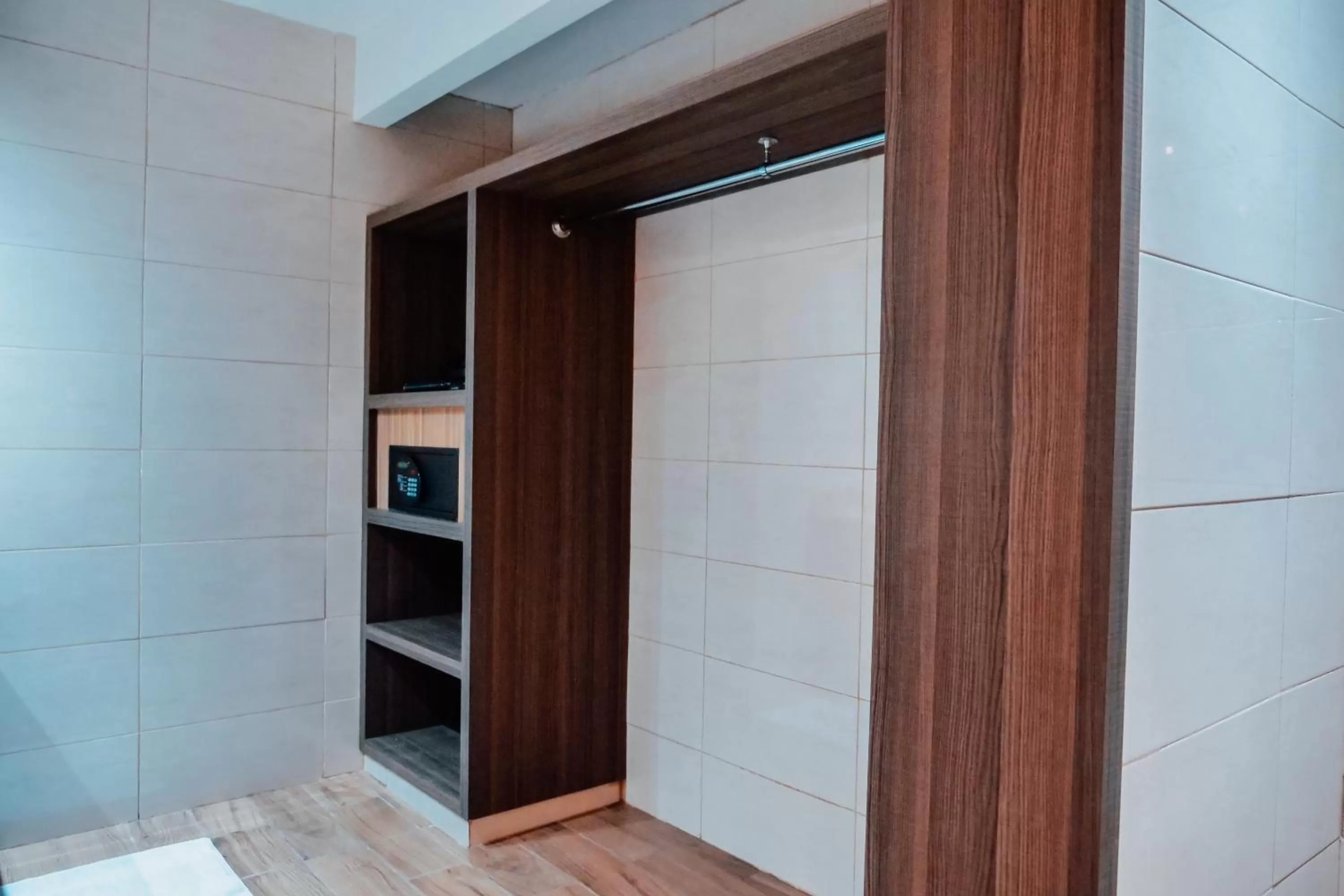 Bedroom in KAVIA MEOQUI HOTEL & SUITES