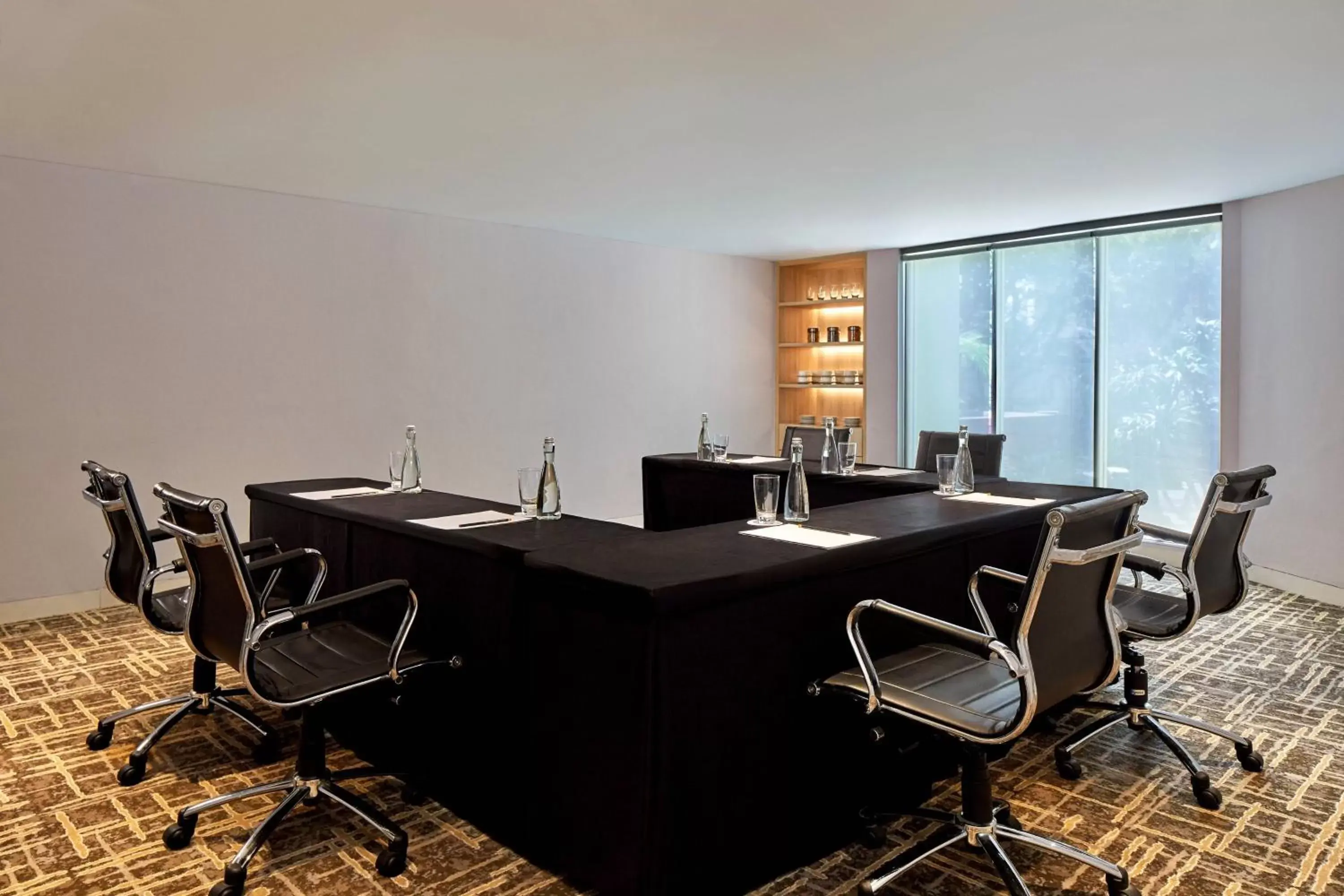 Meeting/conference room in Courtyard by Marriott Bandung Dago