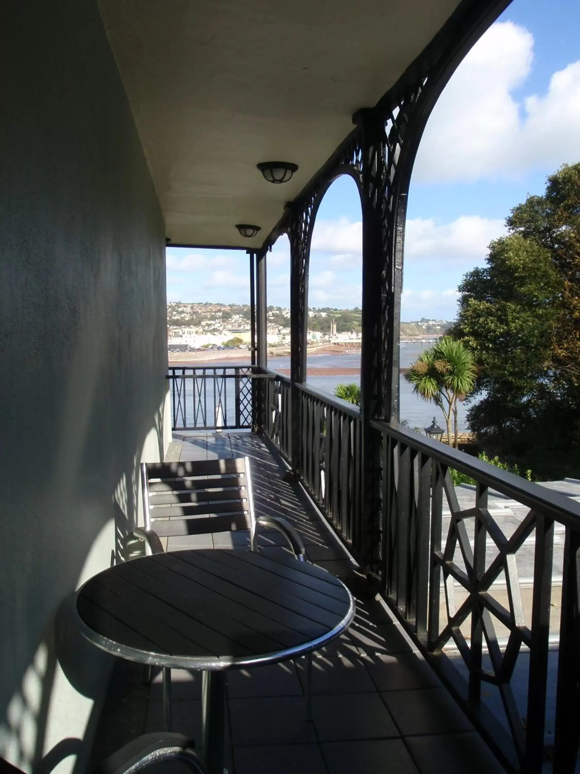 Balcony/Terrace in The Ness