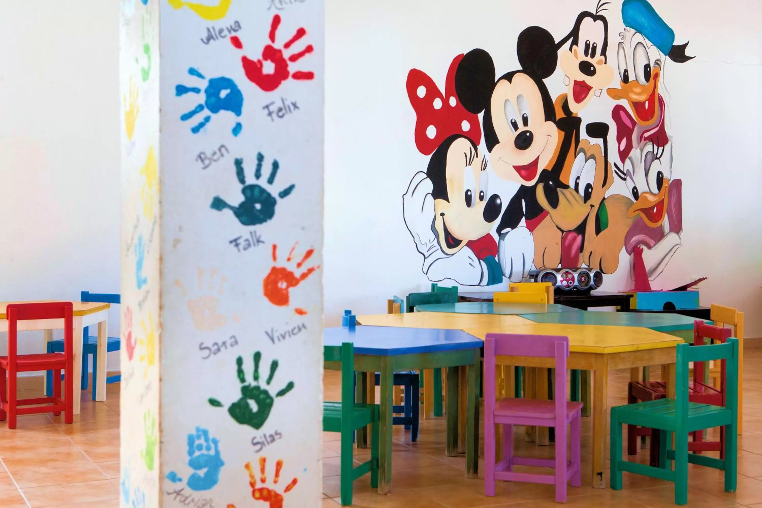 Kids's club in SBH Hotel Royal Mónica