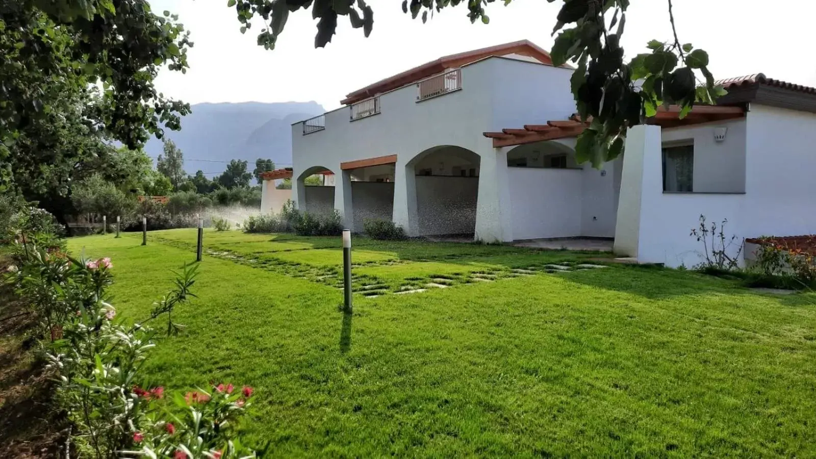 Garden, Property Building in Sa Jacca Albergo Rurale