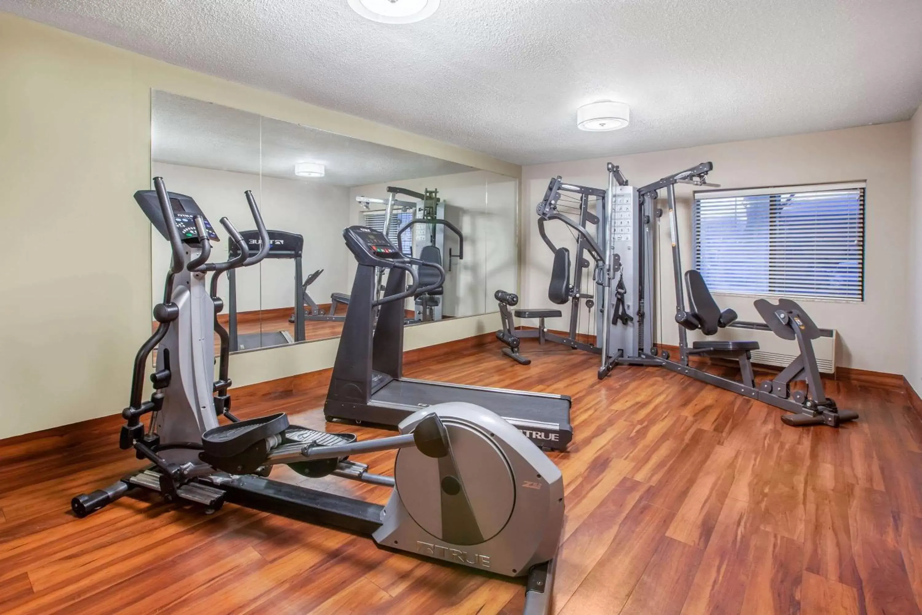 Fitness centre/facilities, Fitness Center/Facilities in Baymont by Wyndham Grand Rapids Airport