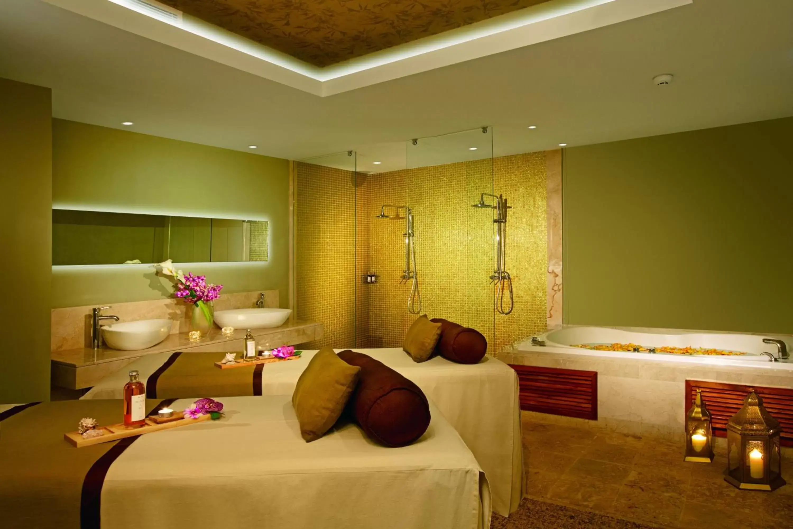 Spa and wellness centre/facilities in Breathless Punta Cana Resort & Spa - Adults Only