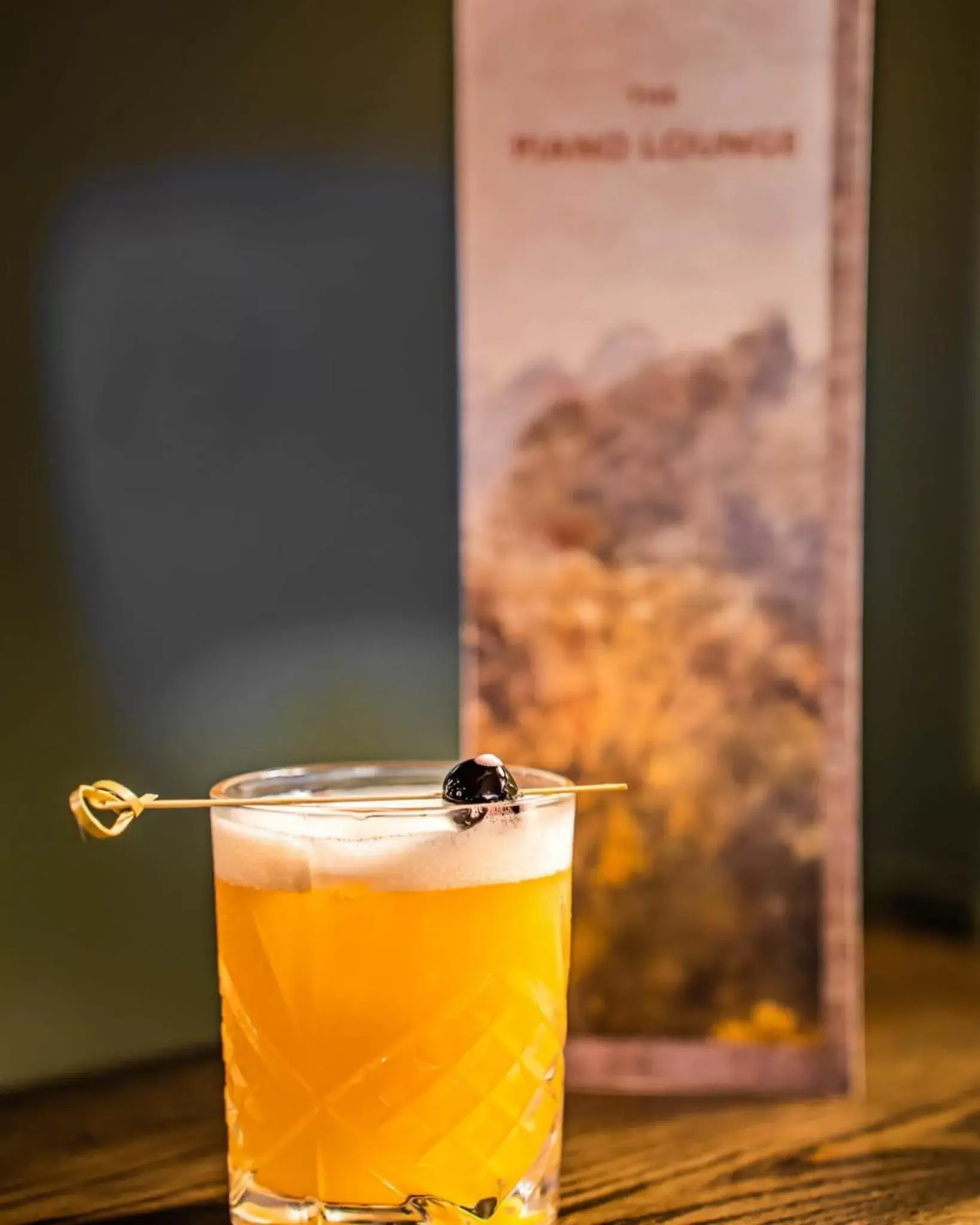 Lounge or bar in The Lansdowne Kenmare Lounge or bar in The Lansdowne Kenmare