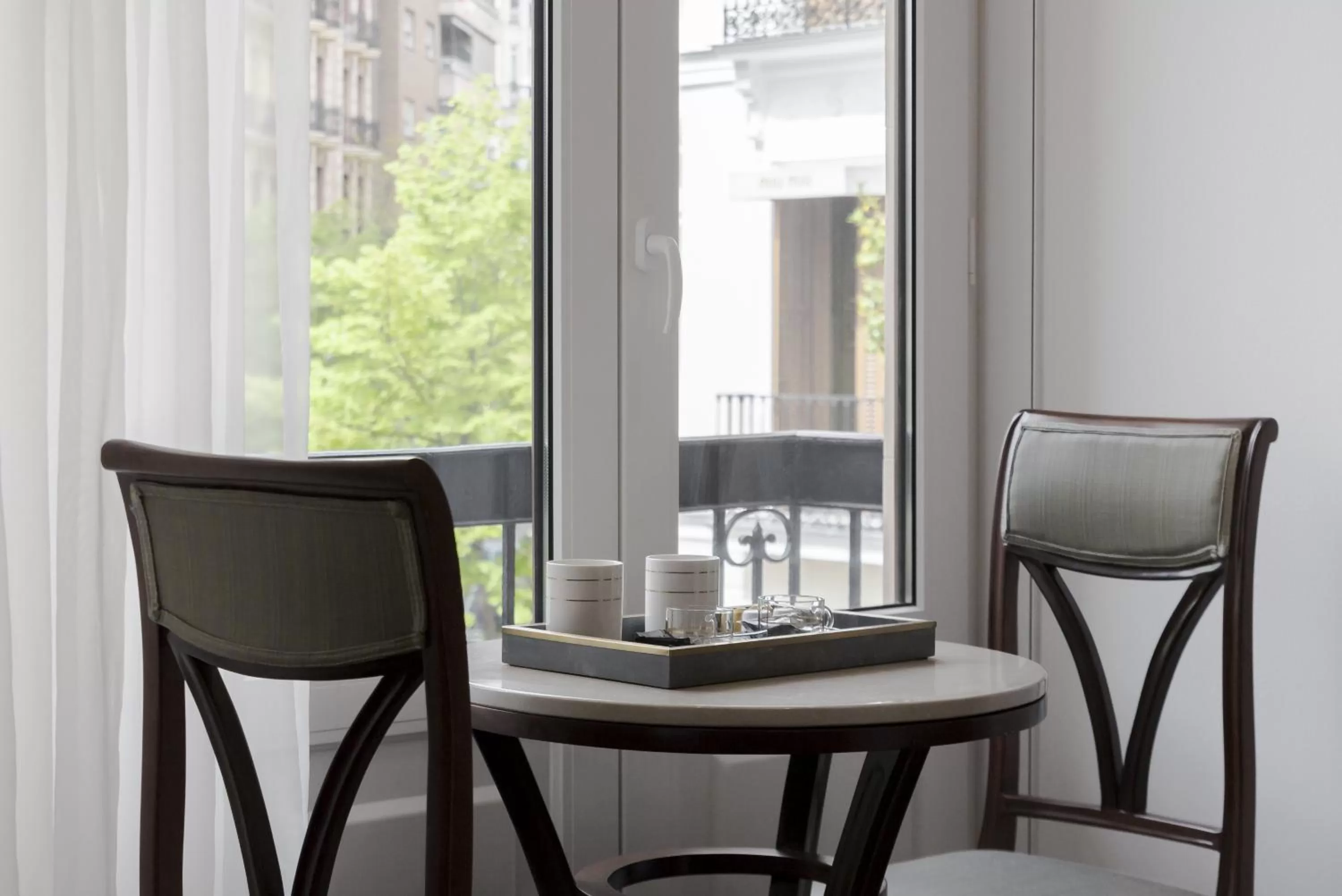 Balcony/Terrace in ICON Casona 1900