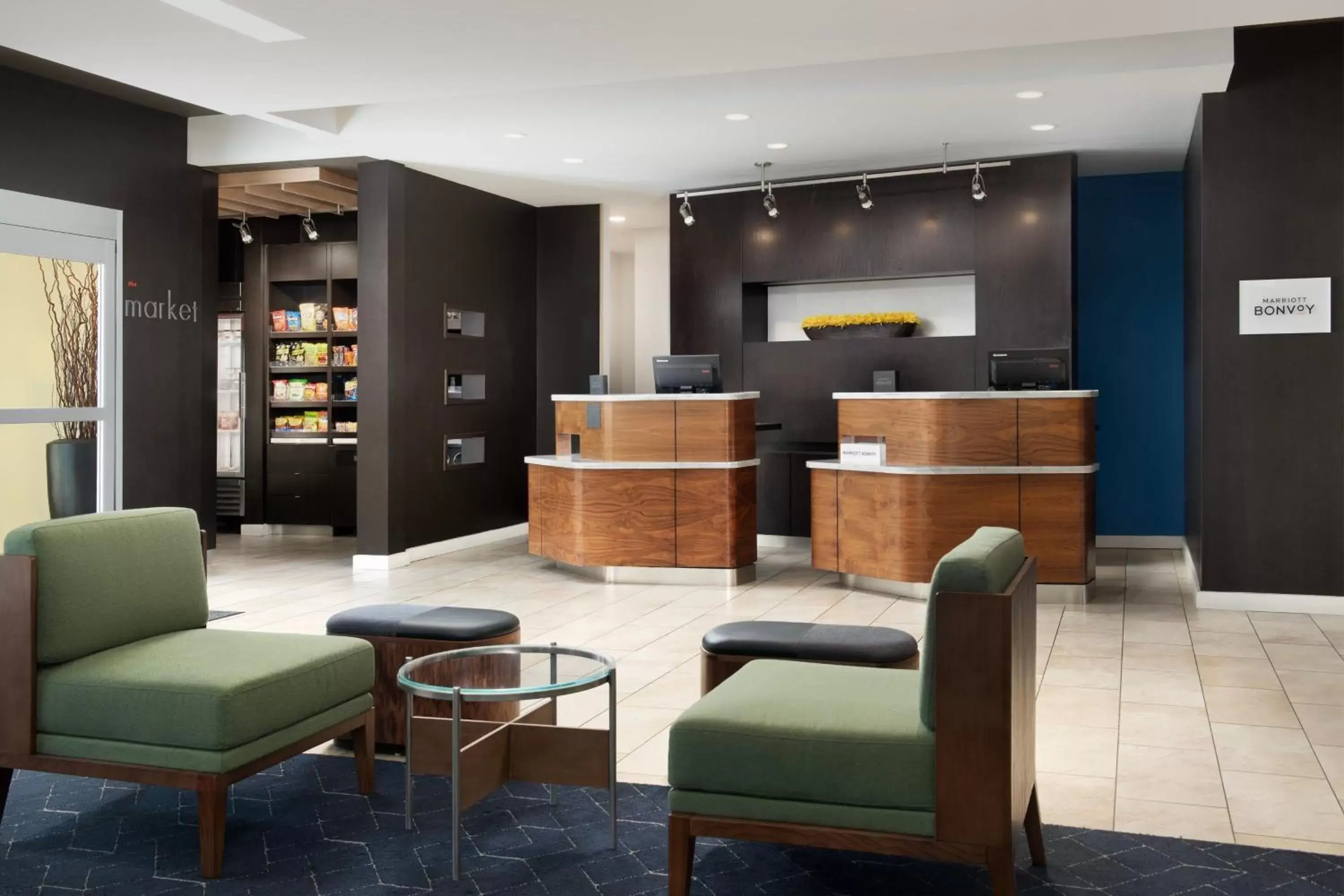 Lobby or reception, Lobby/Reception in Courtyard By Marriott Little Rock North