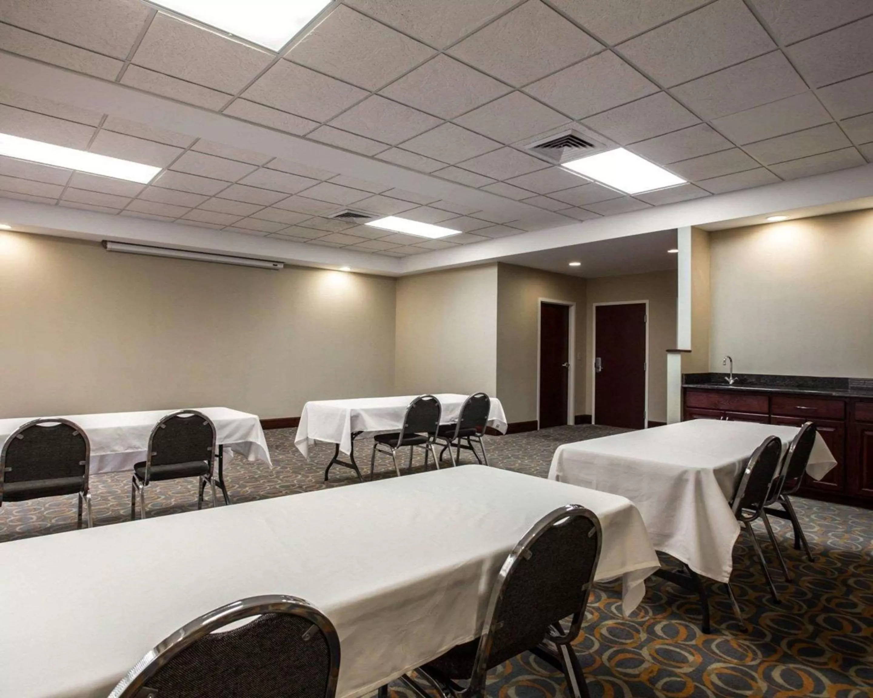 On site in Comfort Inn & Suites Lumberton Central I-95