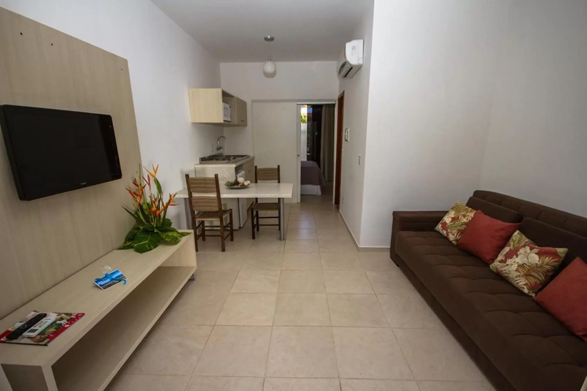 Living room, Seating Area in Jardim Atlântico Beach Resort