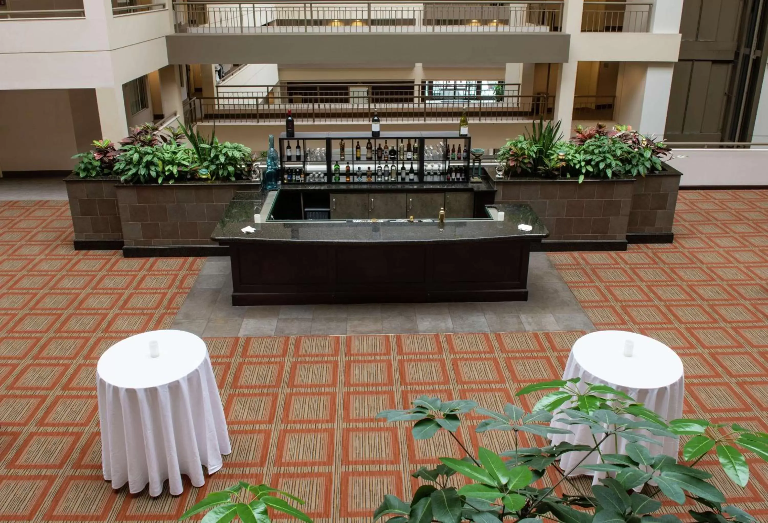 Meeting/conference room in DoubleTree Suites by Hilton Hotel Philadelphia West