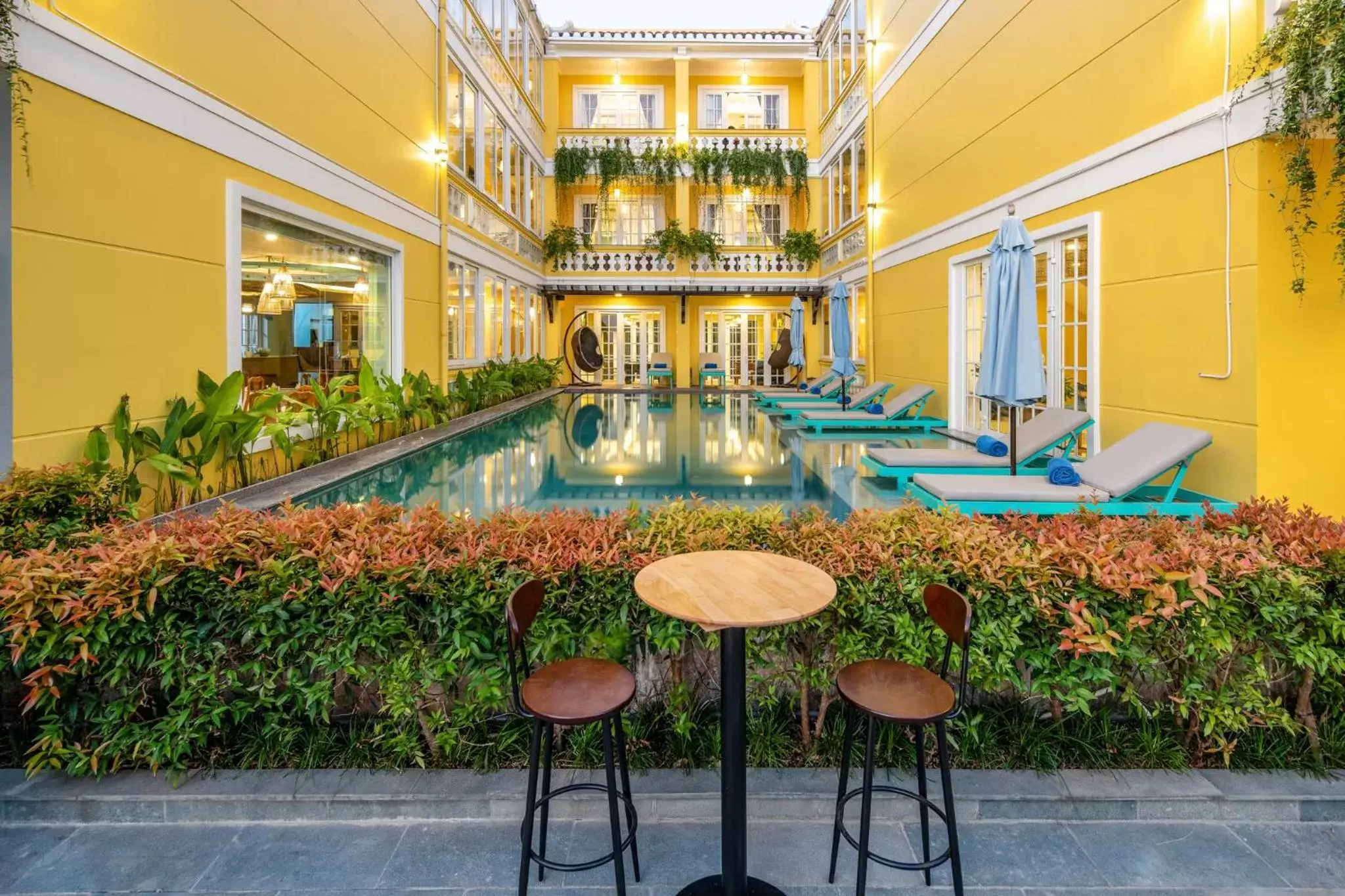 TRIPLE Riverside Villa Hotel HoiAn TRIPLE Riverside Villa Hotel HoiAn