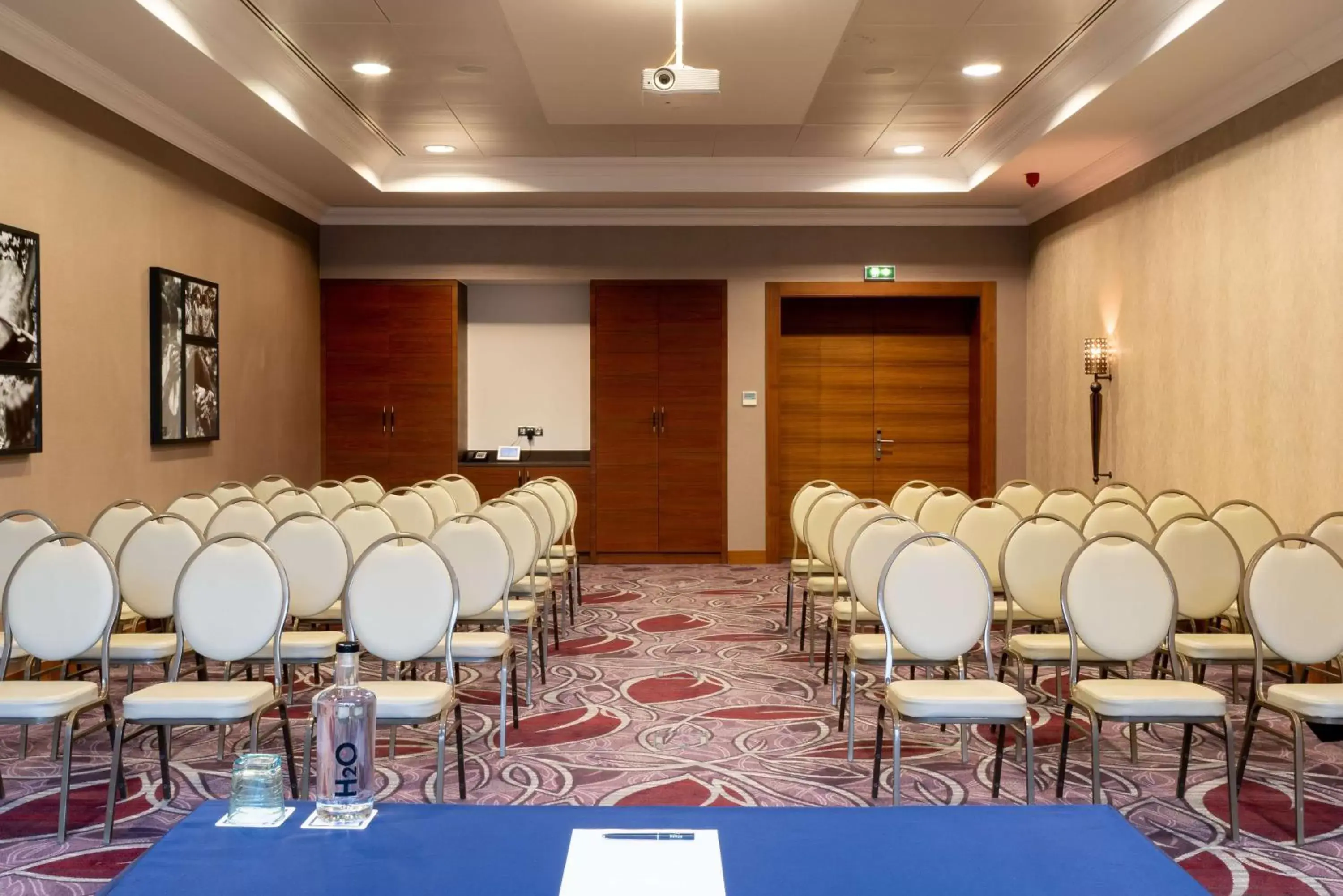 Meeting/conference room in Hilton Cabo Verde Sal Resort