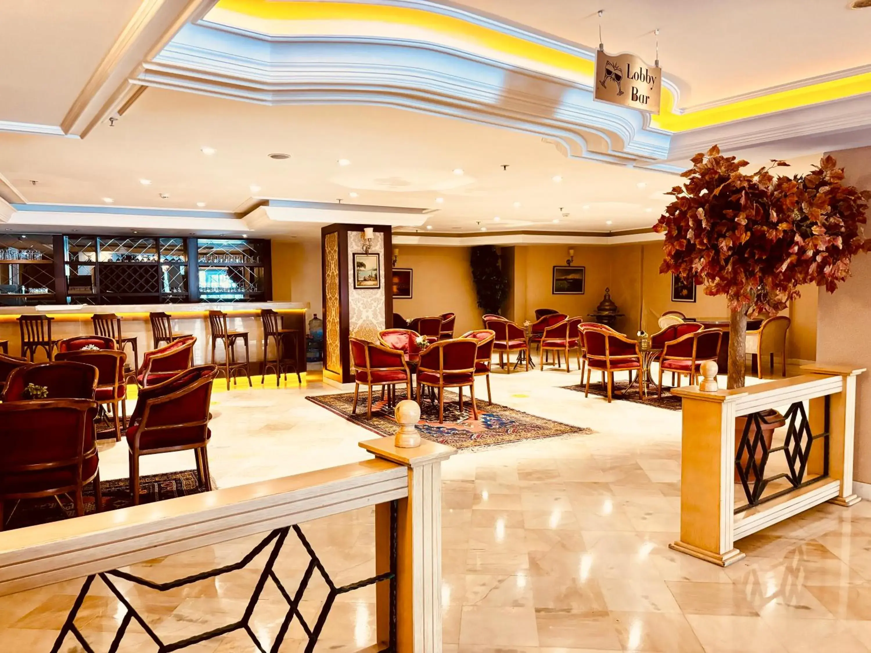 Buffet breakfast, Restaurant/Places to Eat in Askoc Hotel & SPA