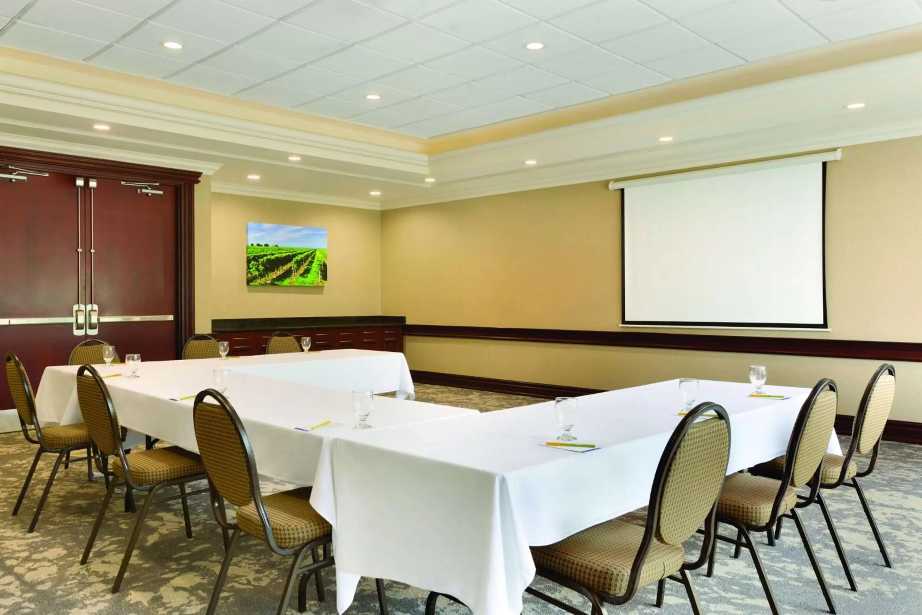 Meeting/conference room in Hilton Garden Inn Niagara-on-the-Lake