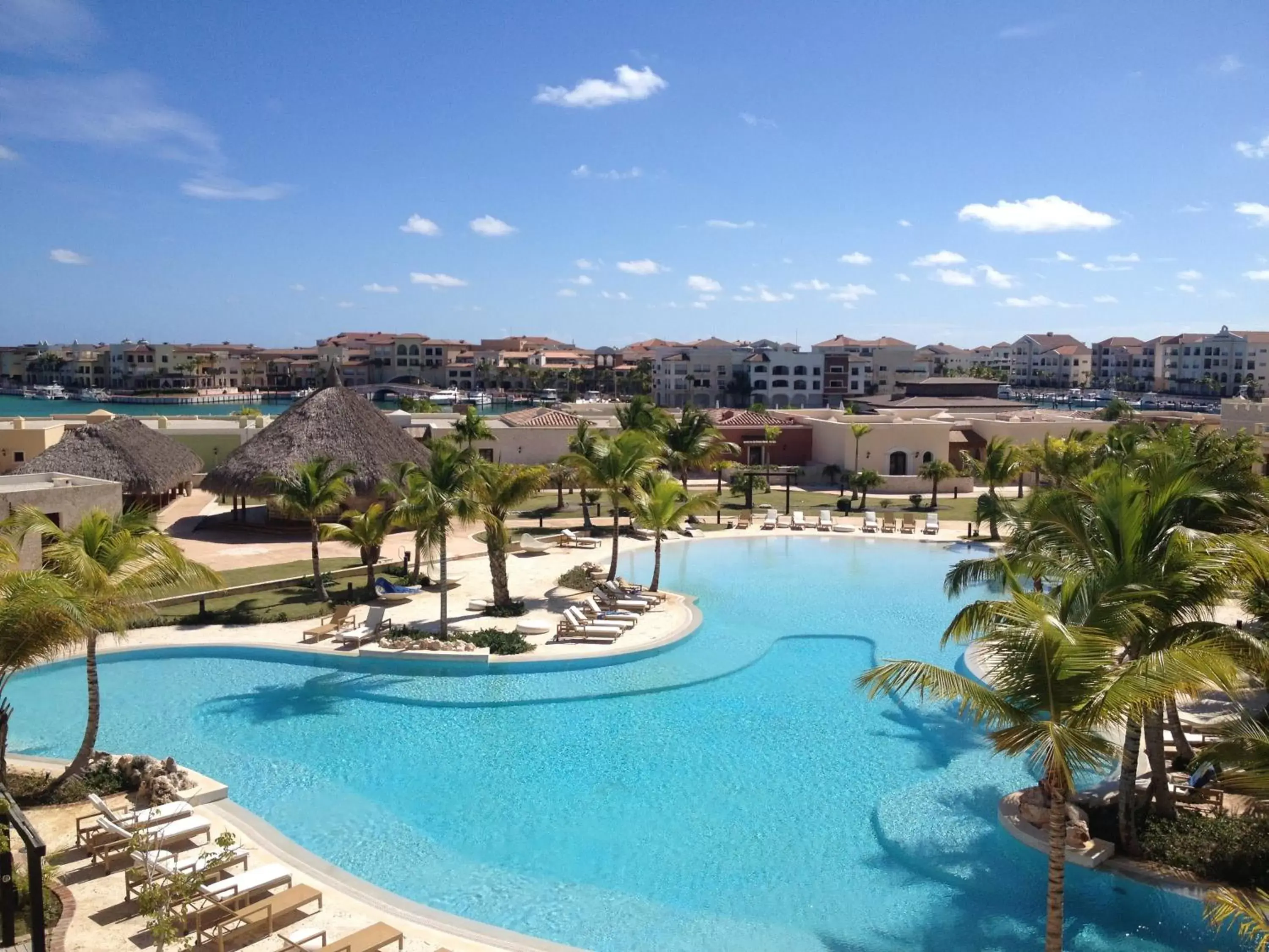 Swimming pool, Pool View in Fishing Lodge Cap Cana