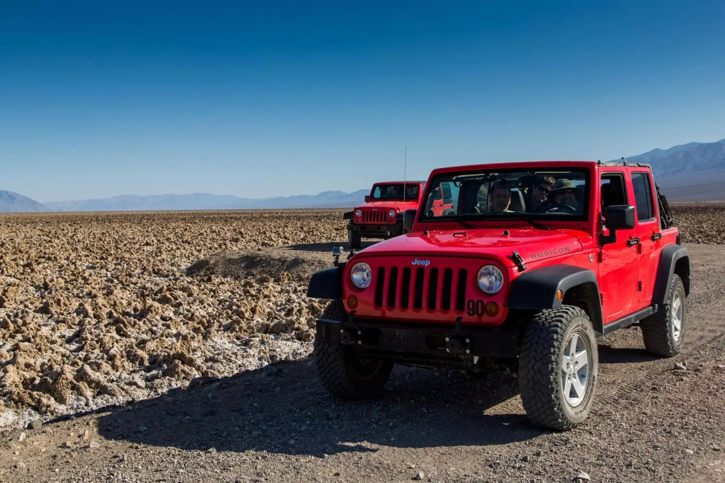 Activities in The Ranch At Death Valley