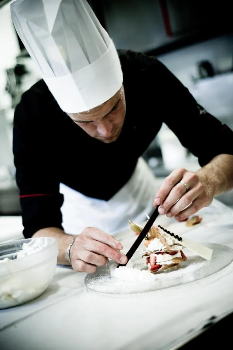 People in Hotel Lamberti