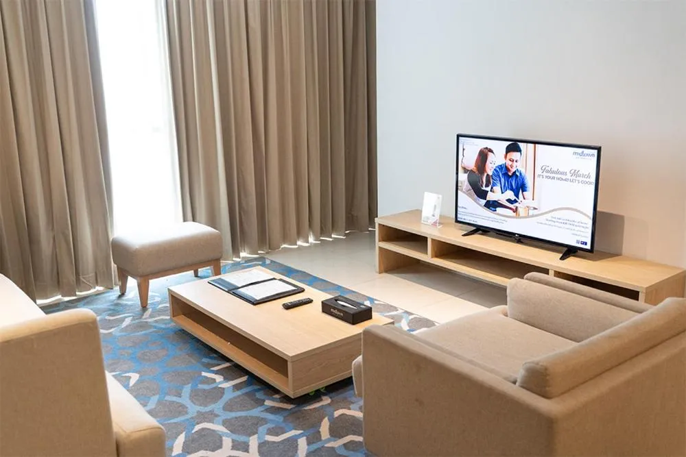 Midtown Residence Surabaya