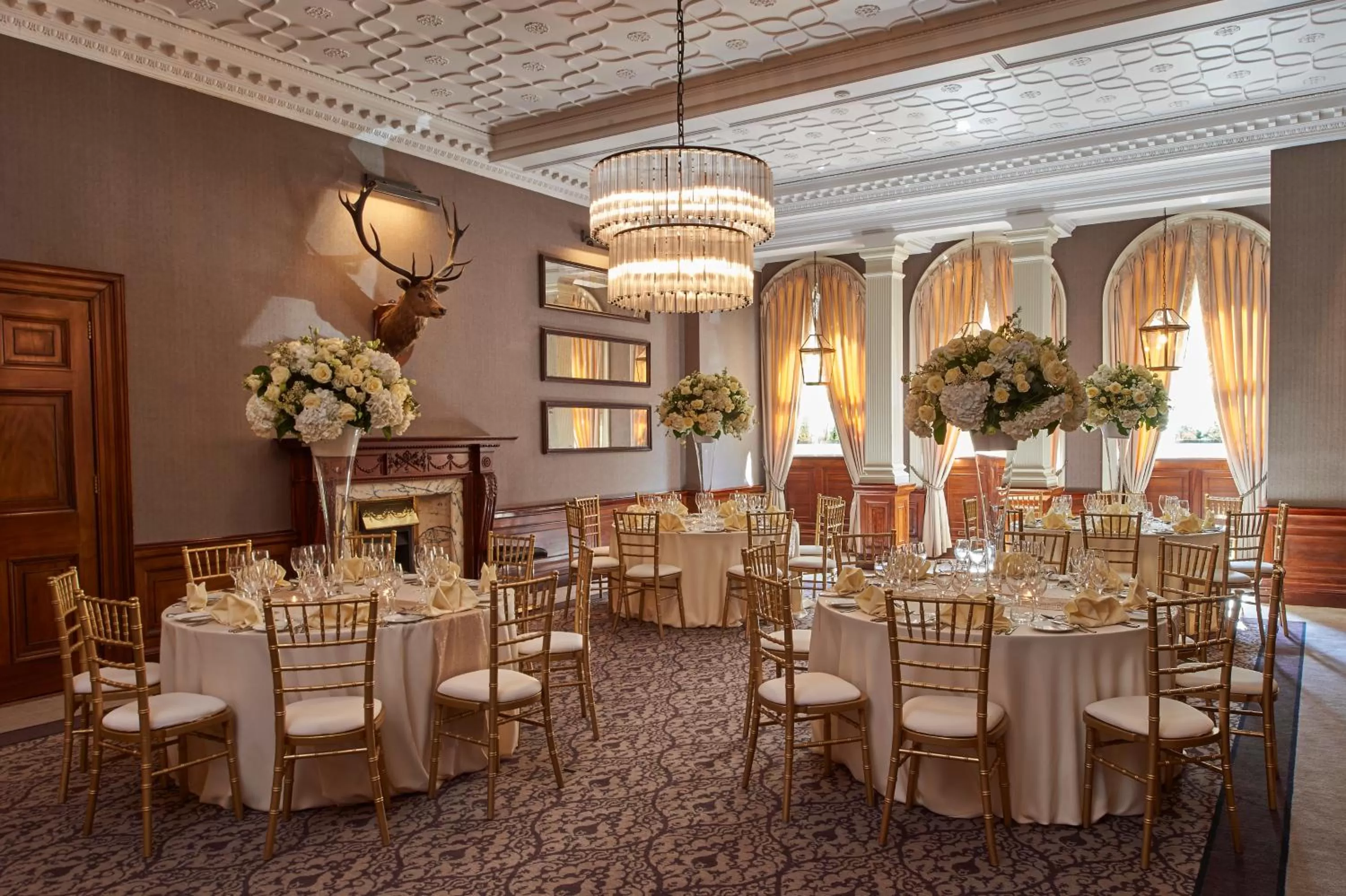 Business facilities in InterContinental Edinburgh The George by IHG