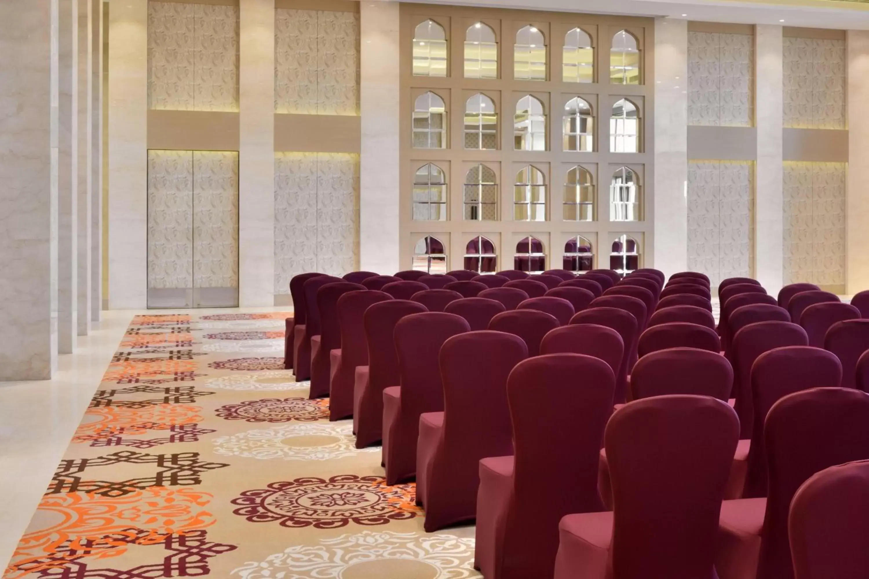 Meeting/conference room in Jaisalmer Marriott Resort & Spa