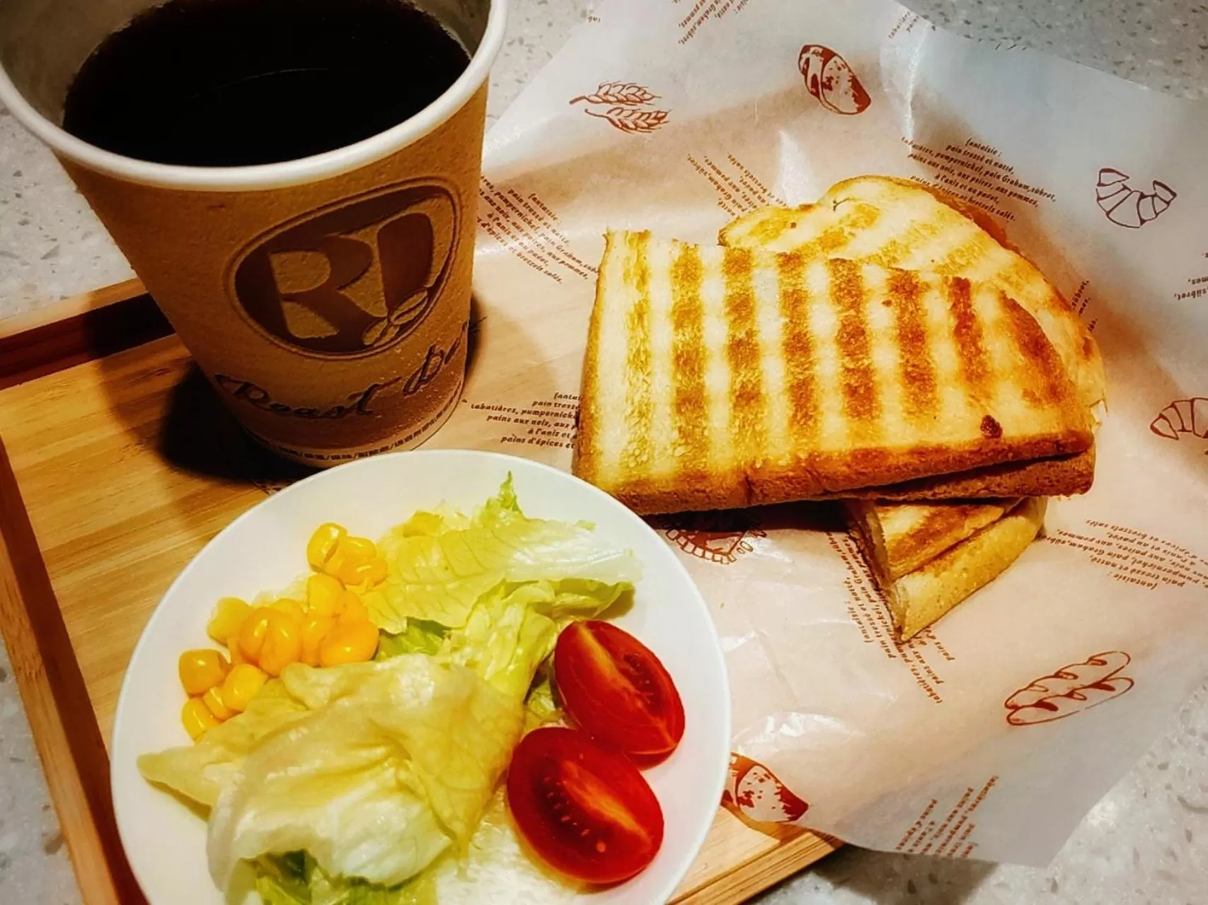 Food and drinks in Beauty Hotels Taipei - Hotel B6