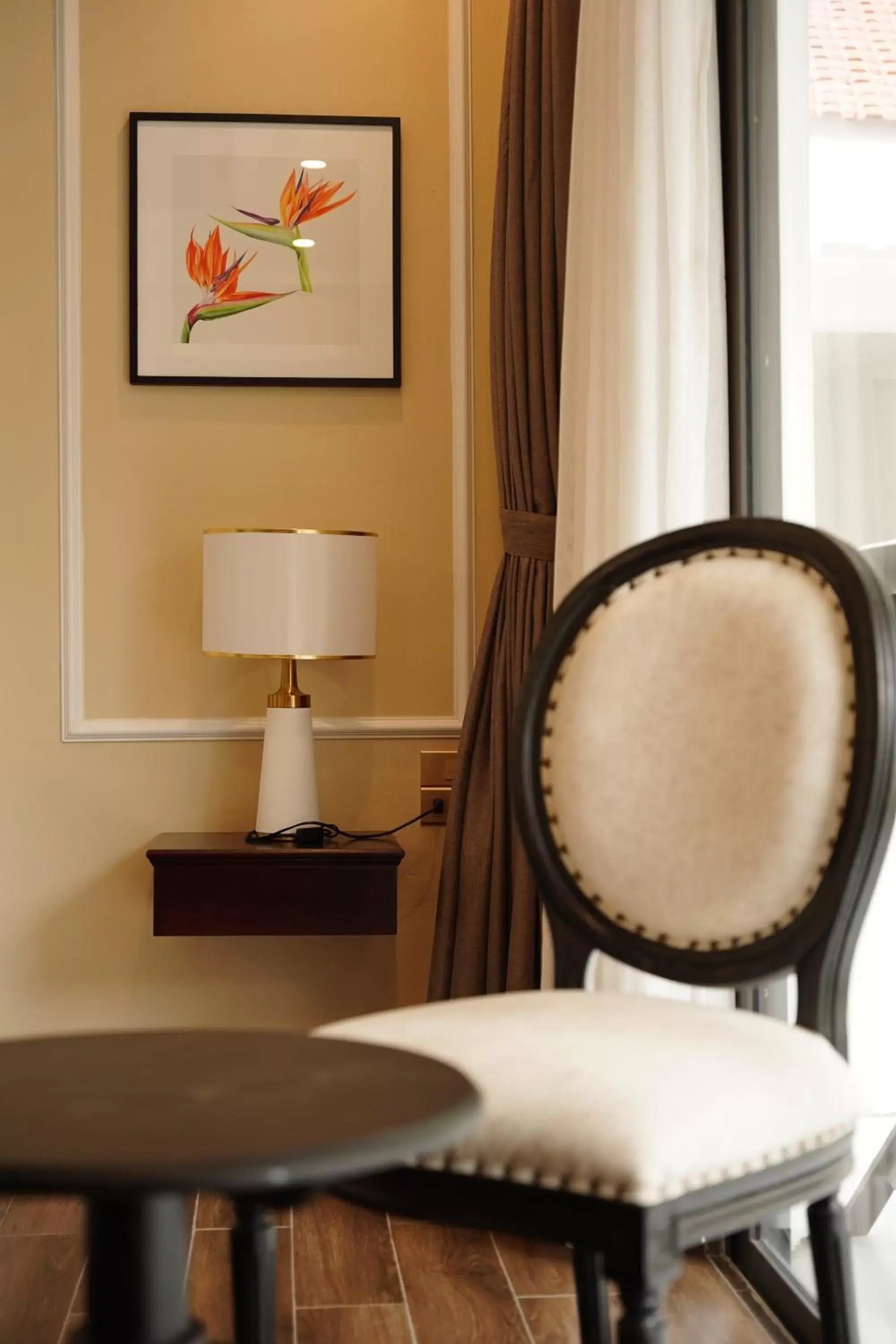 Living room in Lalita Tam Coc Resort & Spa Living room in Lalita Tam Coc Resort & Spa