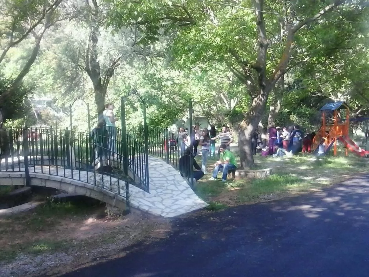 Activities in Hani Zemenou