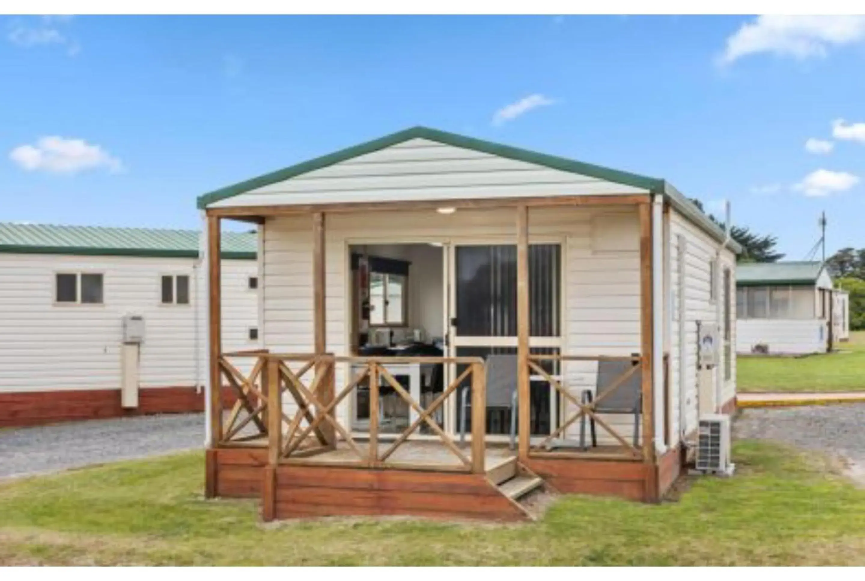 View (from property/room), Property Building in Discovery Parks - Devonport