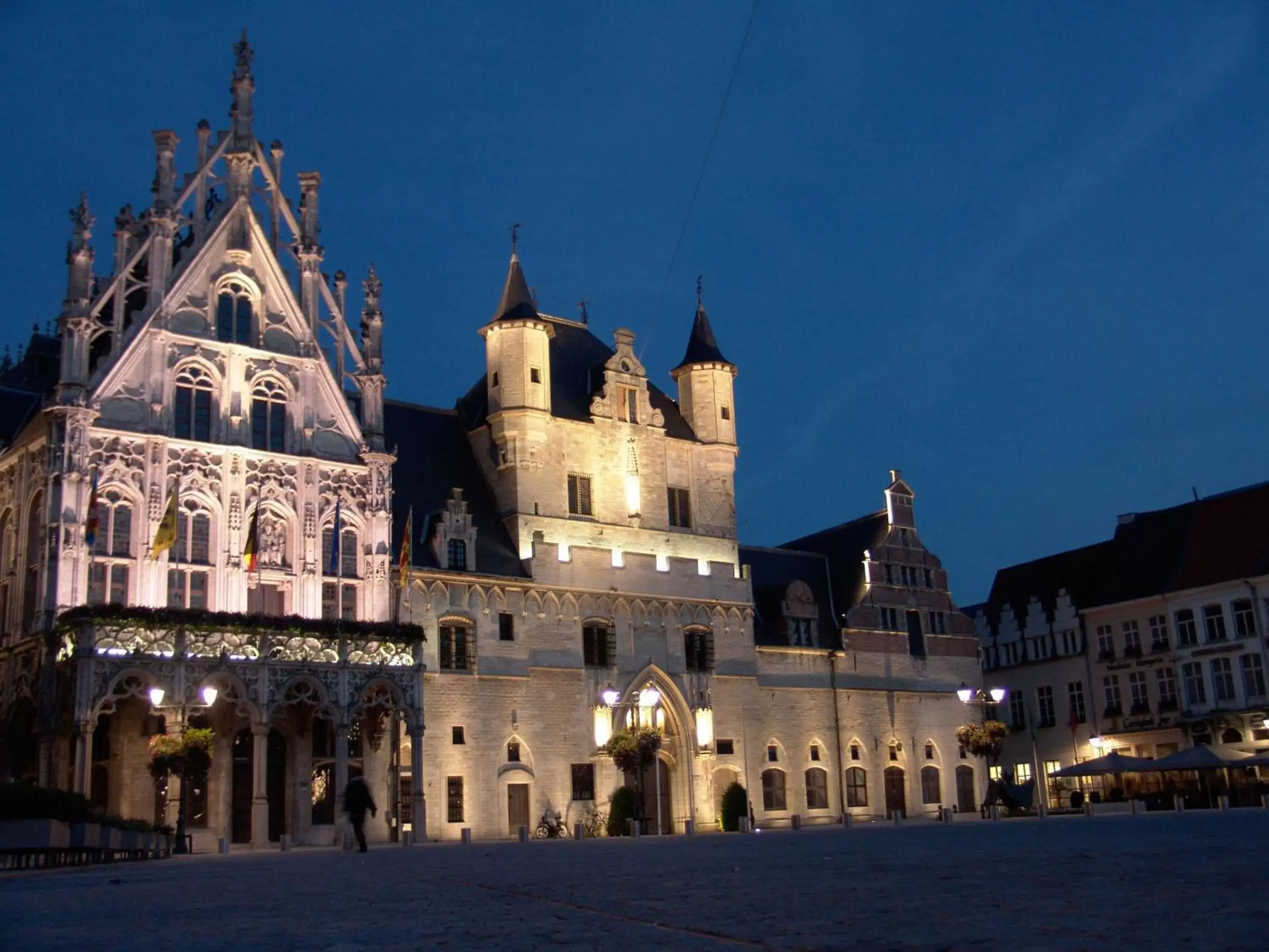 Nearby landmark in Holiday Inn Express Mechelen City Centre, an IHG Hotel