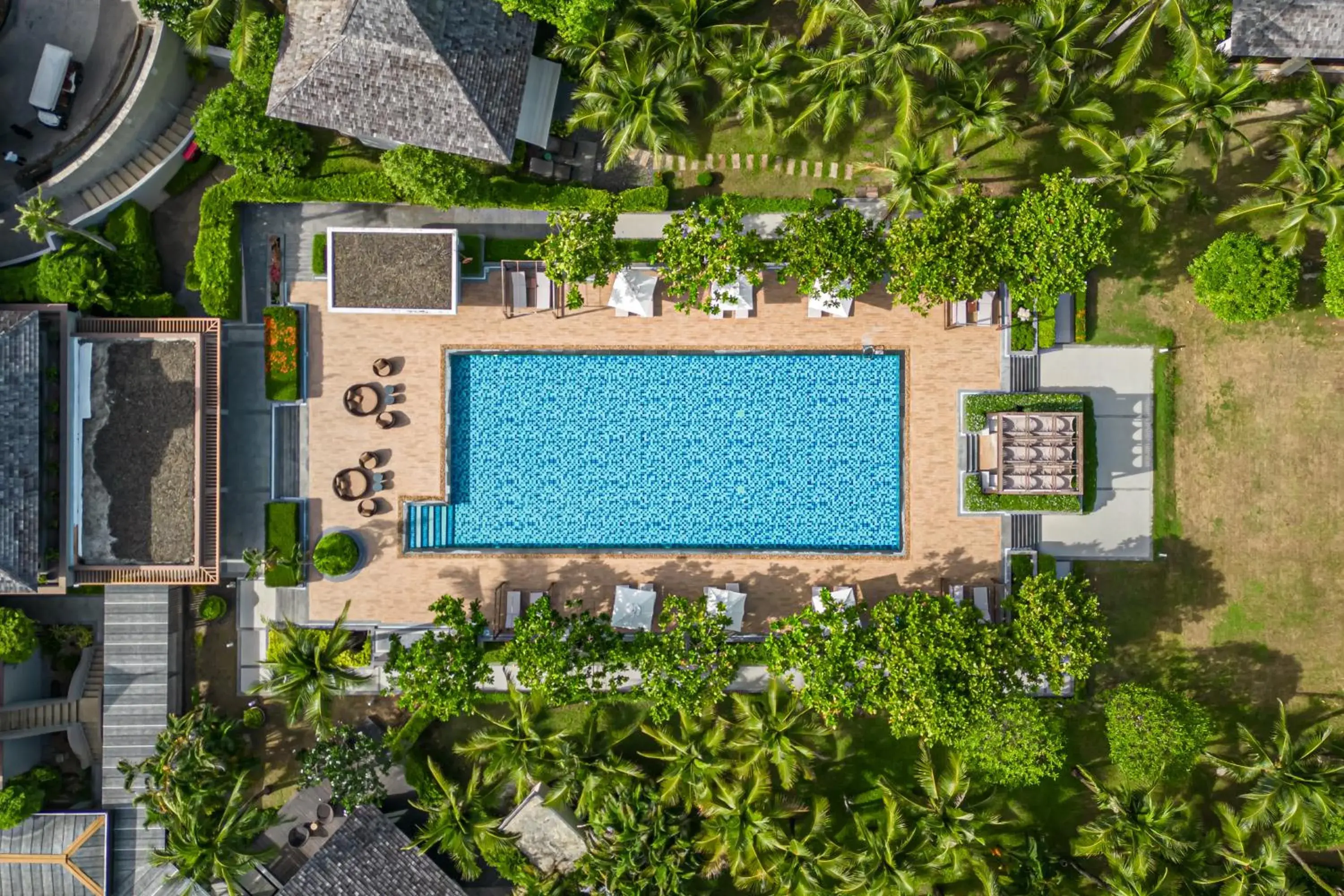 Day, Bird's-eye View in Layana Resort & Spa - Adult Only - SHA Extra Plus