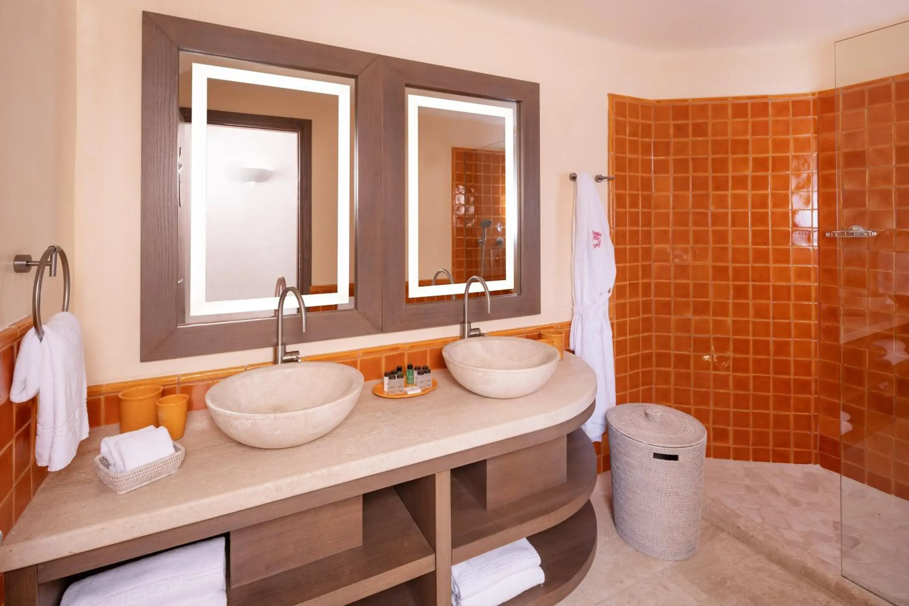 Bathroom in Cervo Hotel, Costa Smeralda Resort