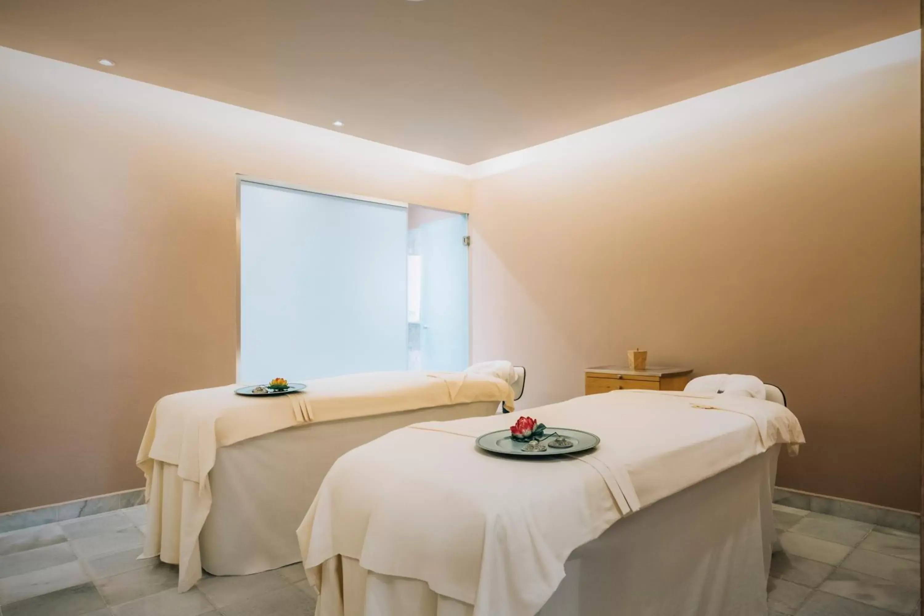 Massage, Bed in Iberostar Selection Playa Mita - All Inclusive Massage, Bed in Iberostar Selection Playa Mita - All Inclusive