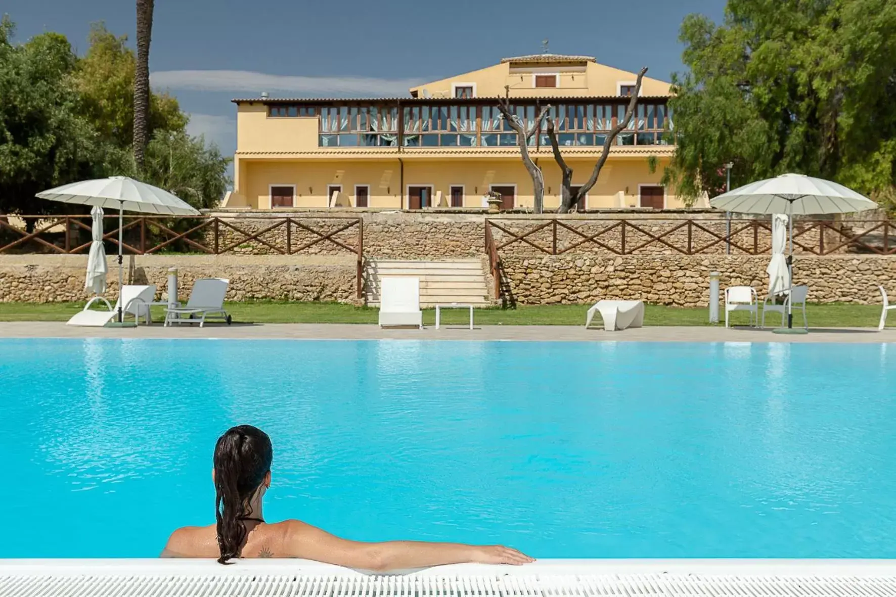 Other, Swimming Pool in Hotel Villa Calandrino