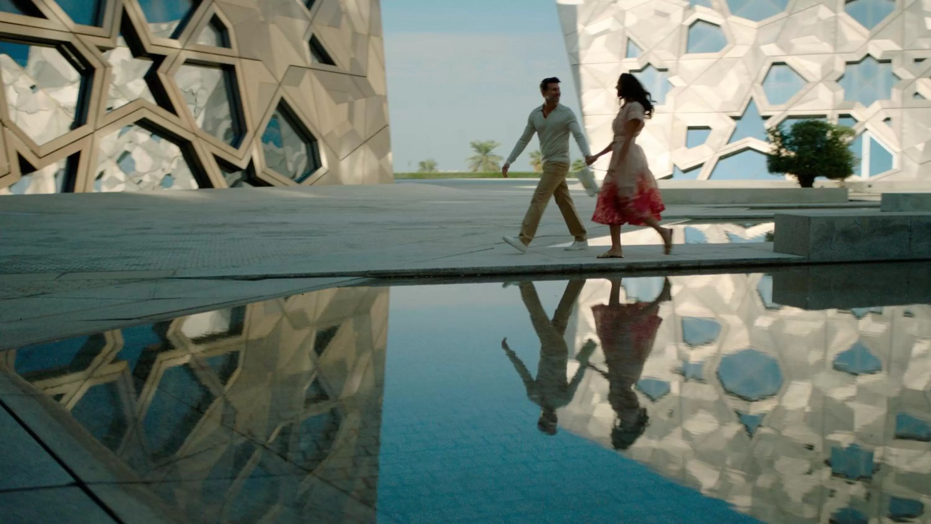 Nearby landmark in Four Seasons Hotel Kuwait at Burj Alshaya