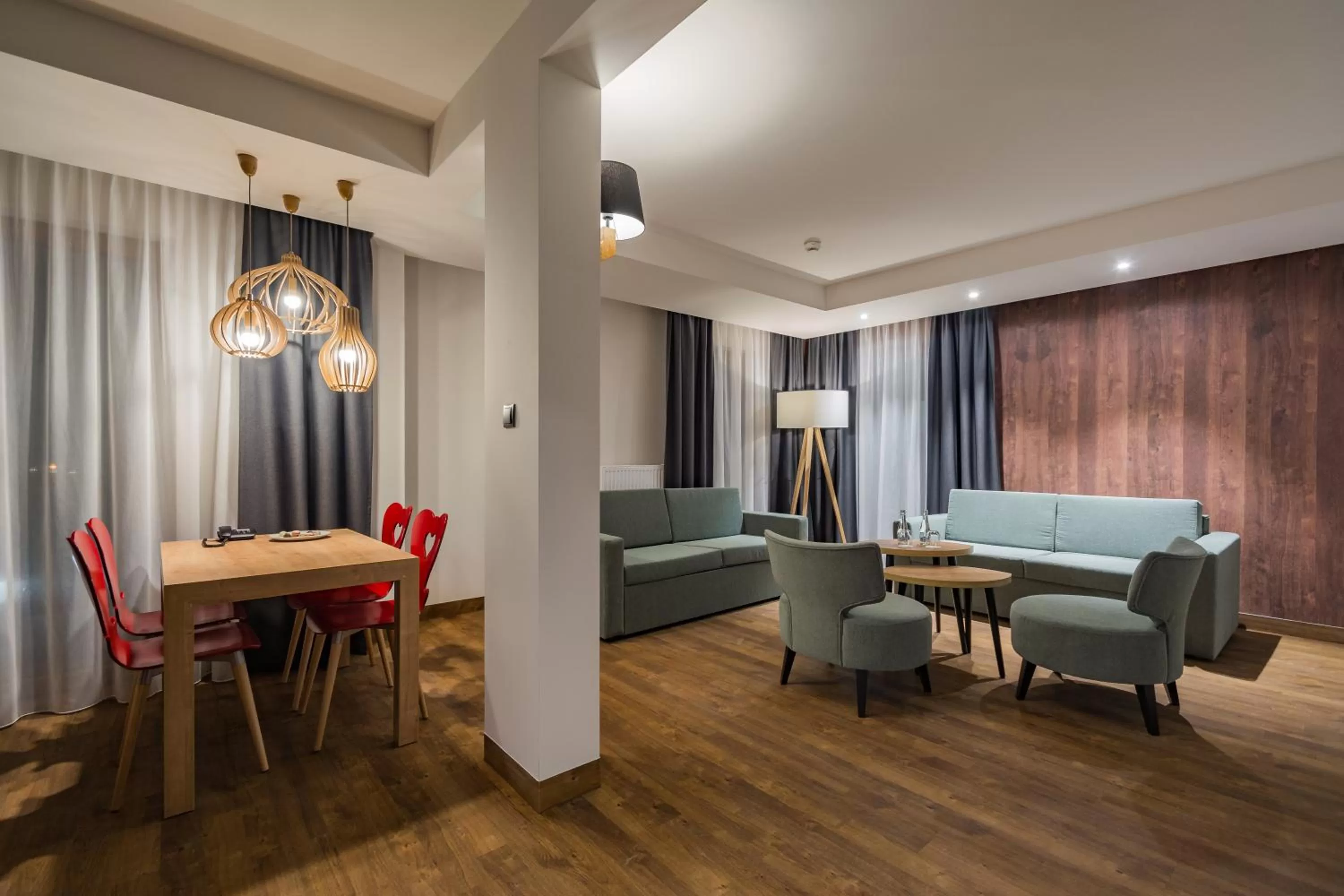 Junior Suite with Kitchenette - Hotel in Szczawnica Park Resort & Spa