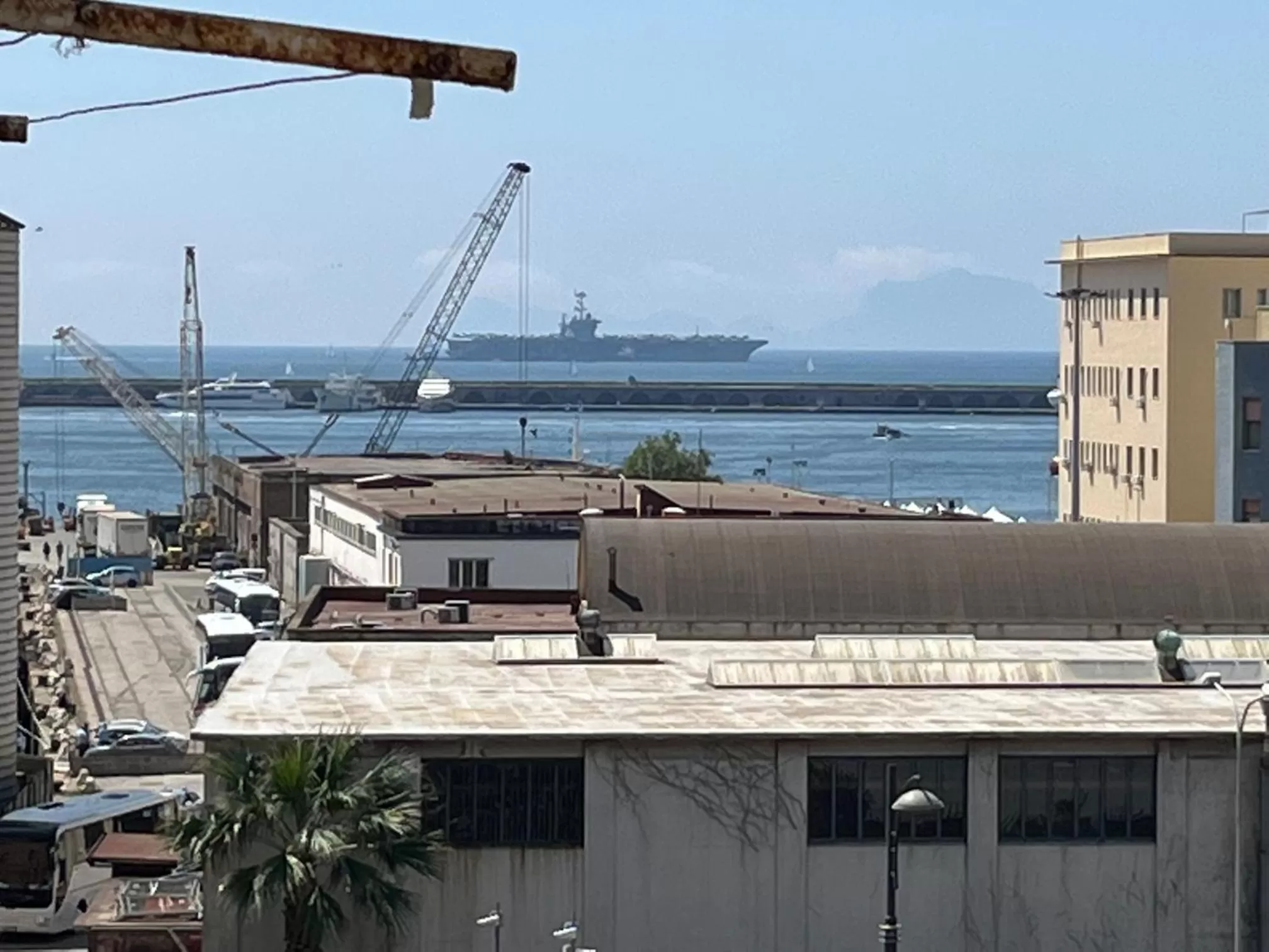 Sea view in Ale & Tizy House