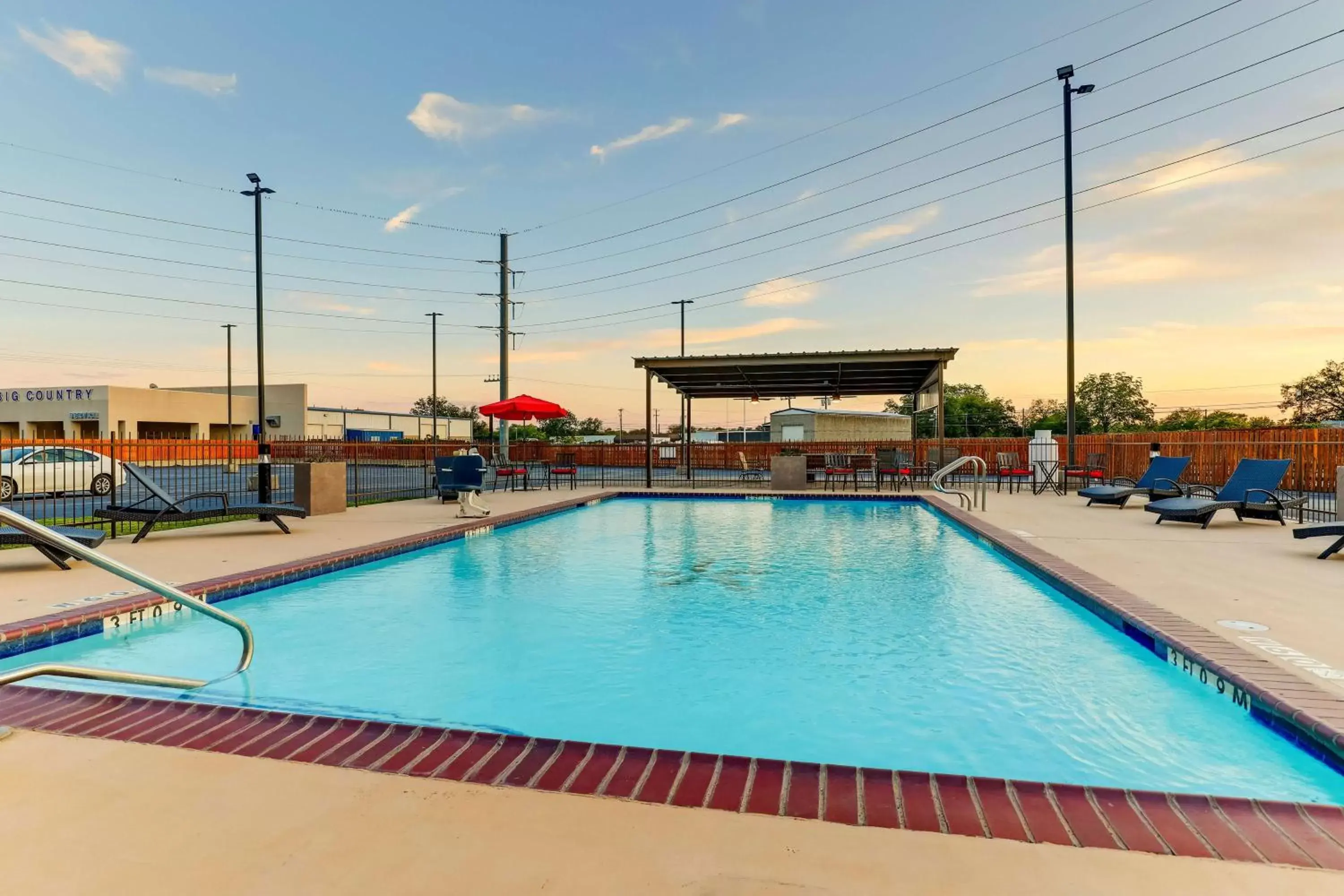 Pool view, Swimming Pool in Best Western Plus Riata Hotel