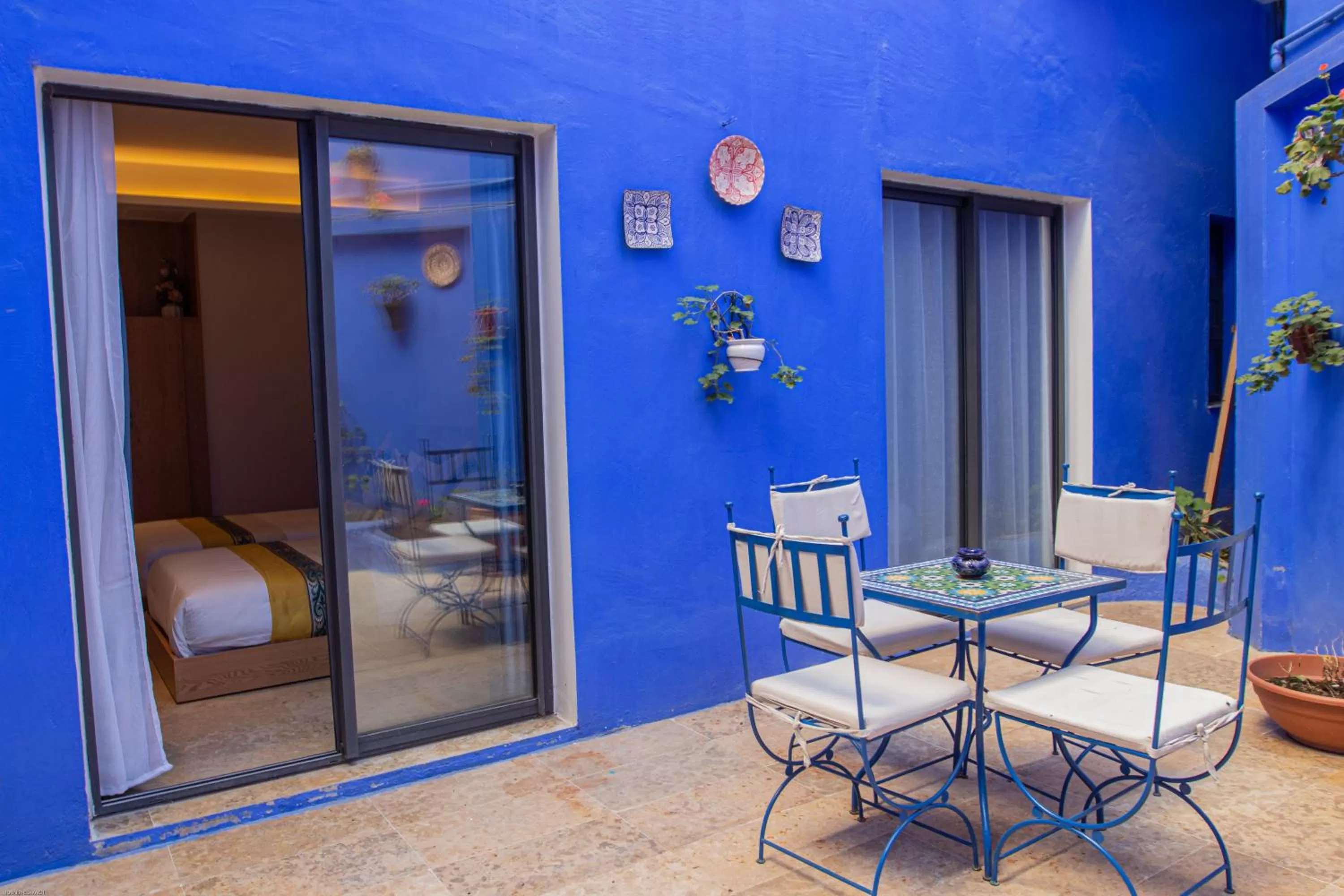 Property building in VANCII Hotel