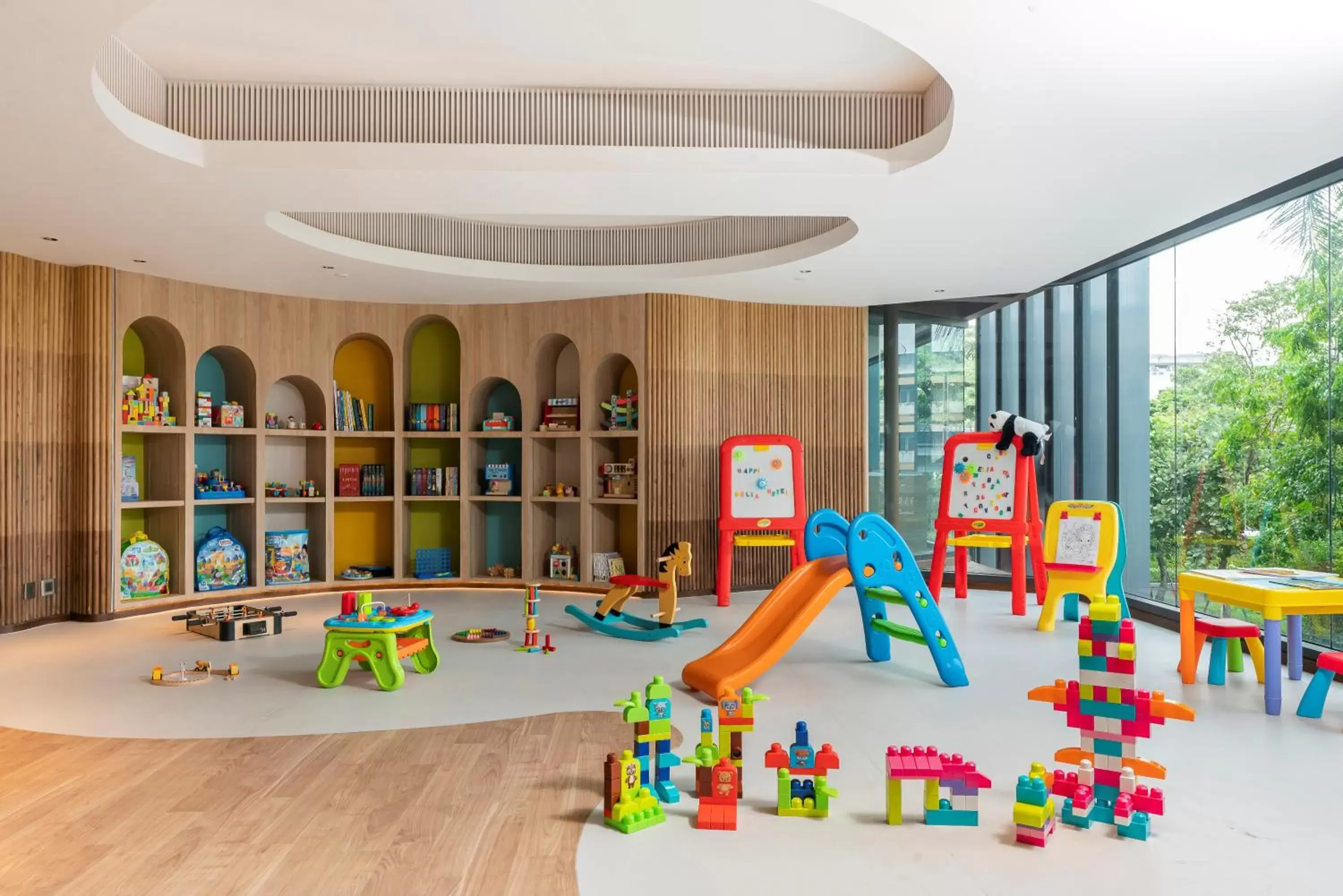 Kids's club, Kid's Club in Melia Chiang Mai