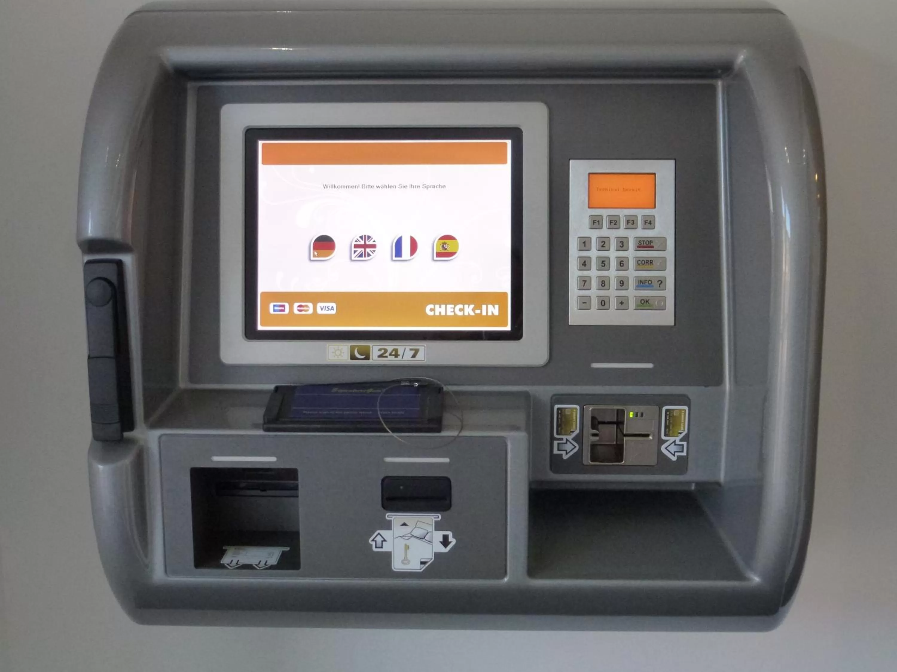 Decorative detail in Good Rooms GmbH Guntramsdorf