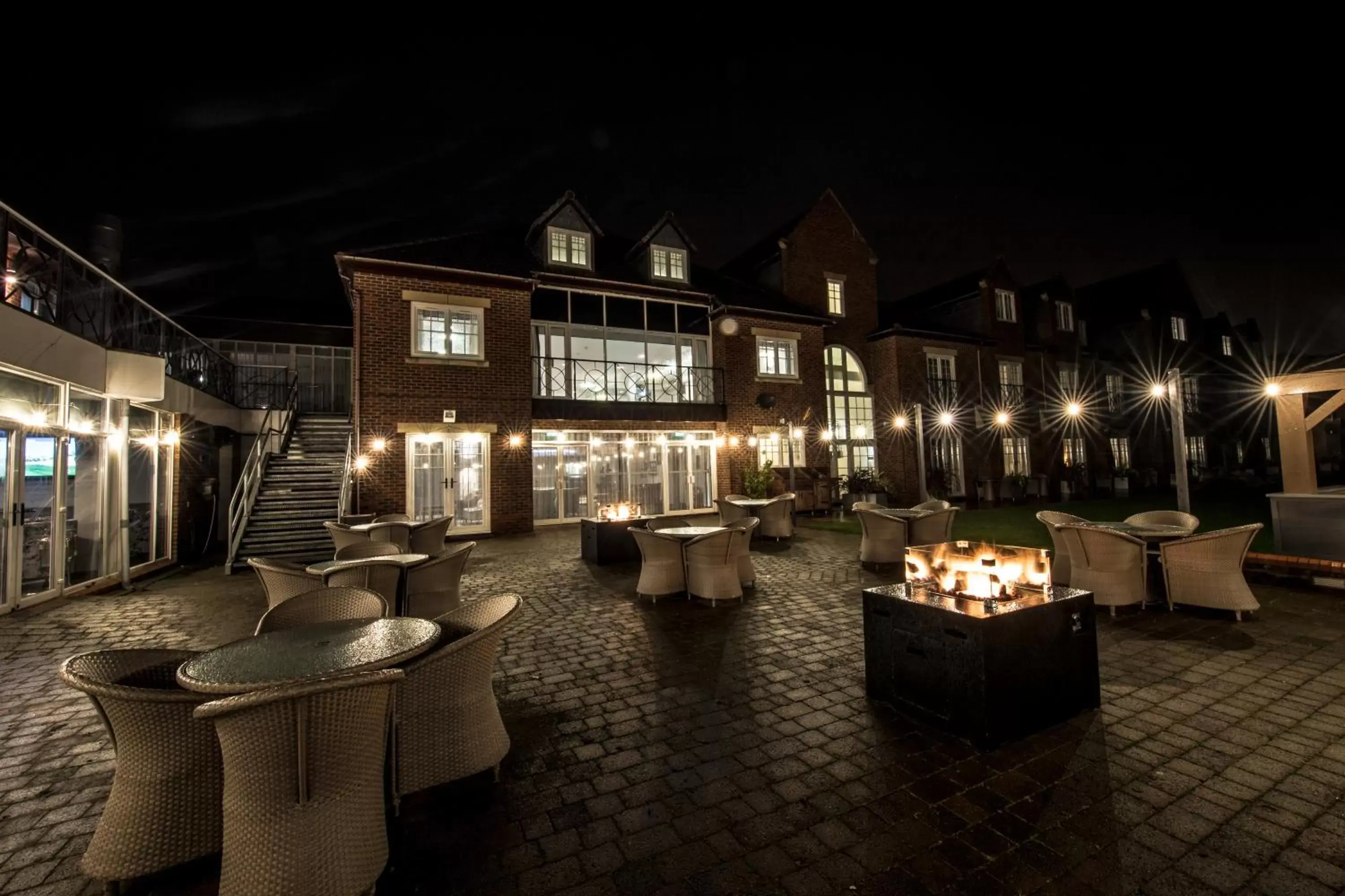 Restaurant/places to eat in Formby Hall Golf Resort & Spa
