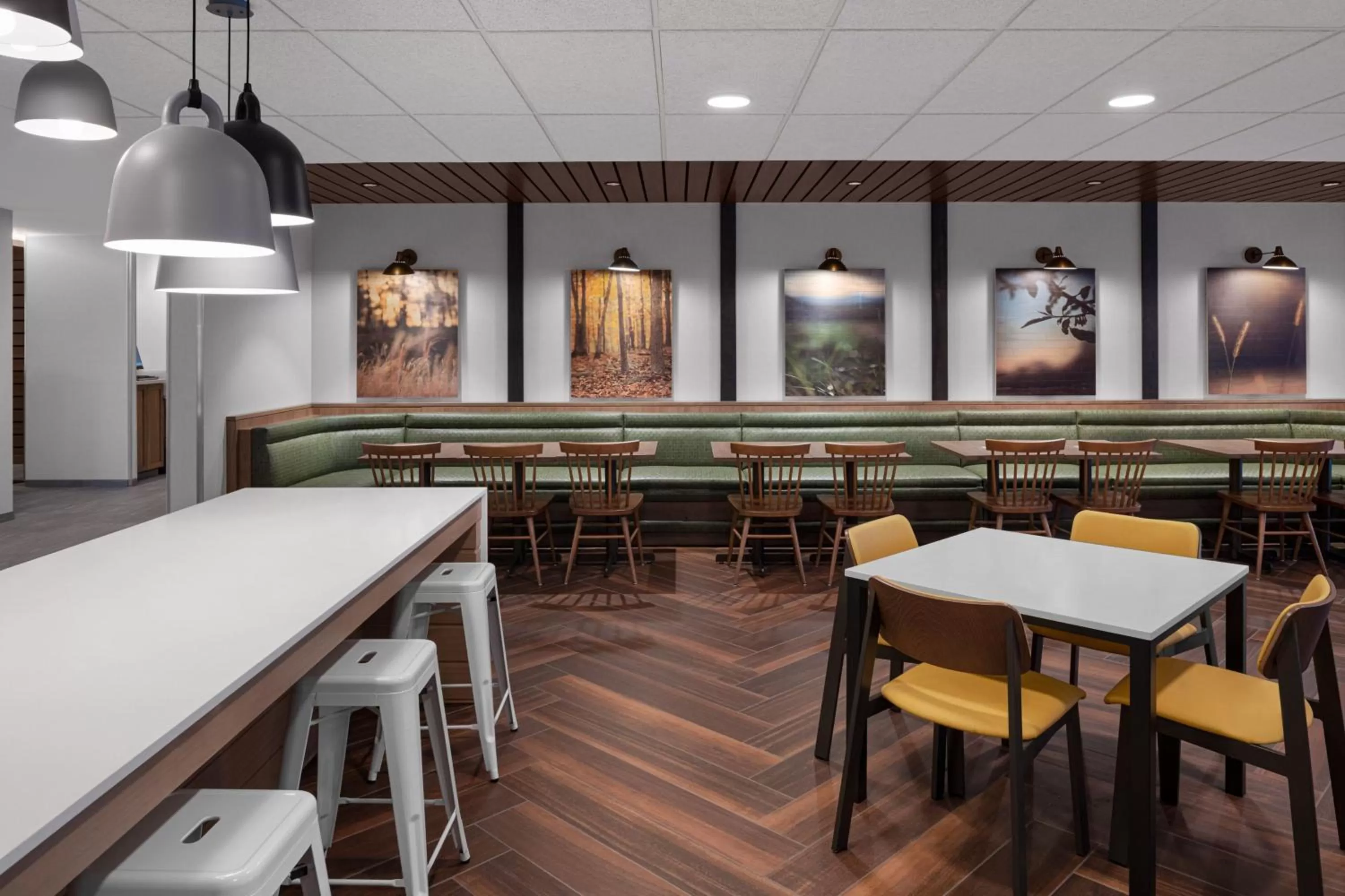 Breakfast in Fairfield by Marriott Inn & Suites Hailey Sun Valley